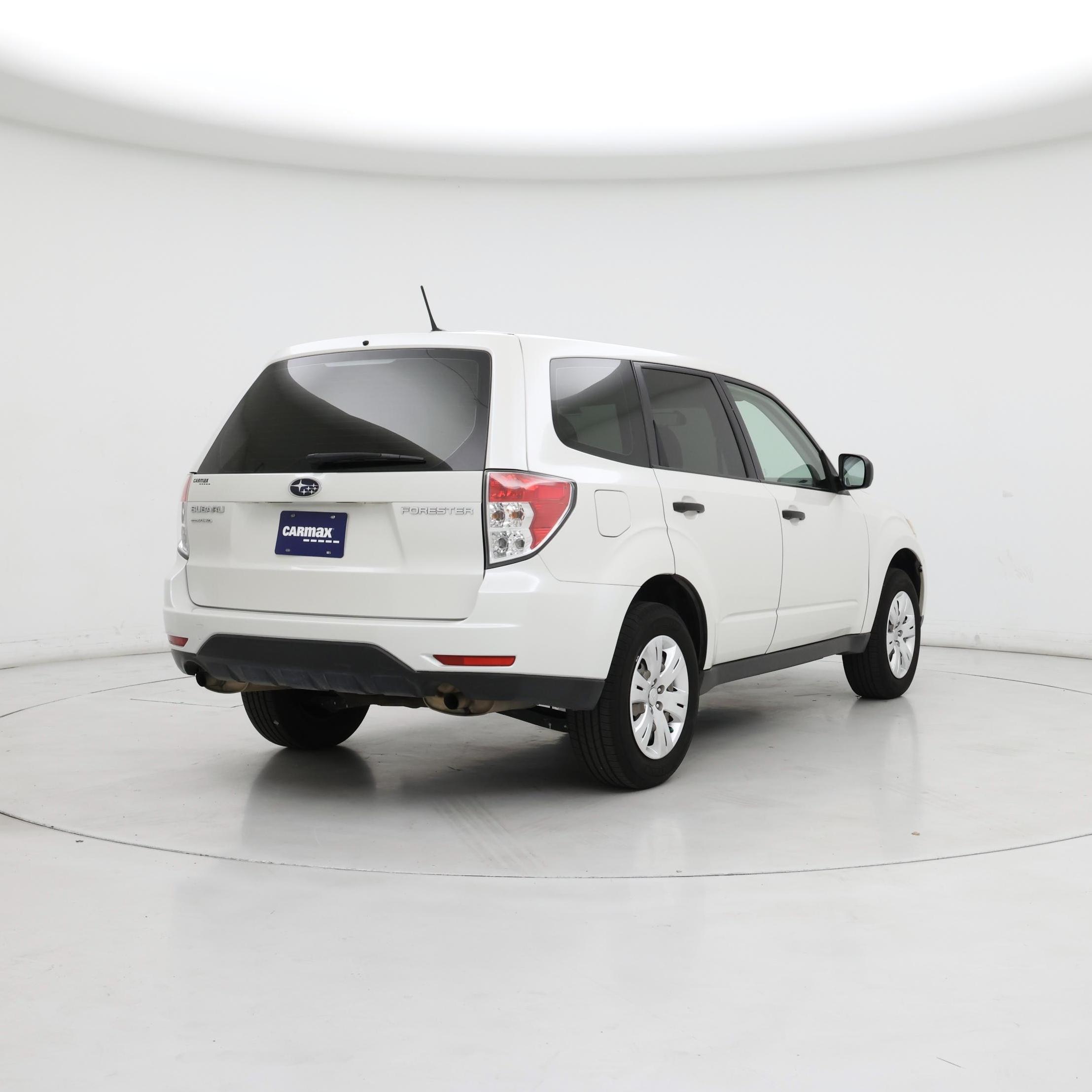 Thumbnail: 2013 Subaru Forester - 8