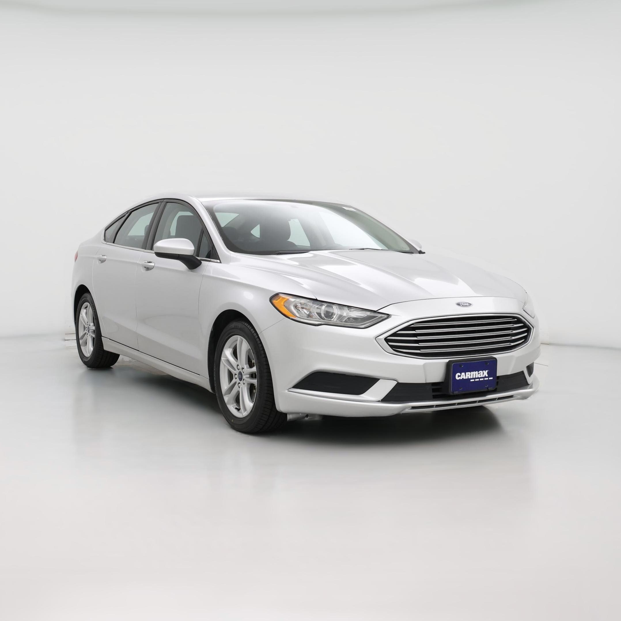 Thumbnail: 2018 Ford Fusion - 1
