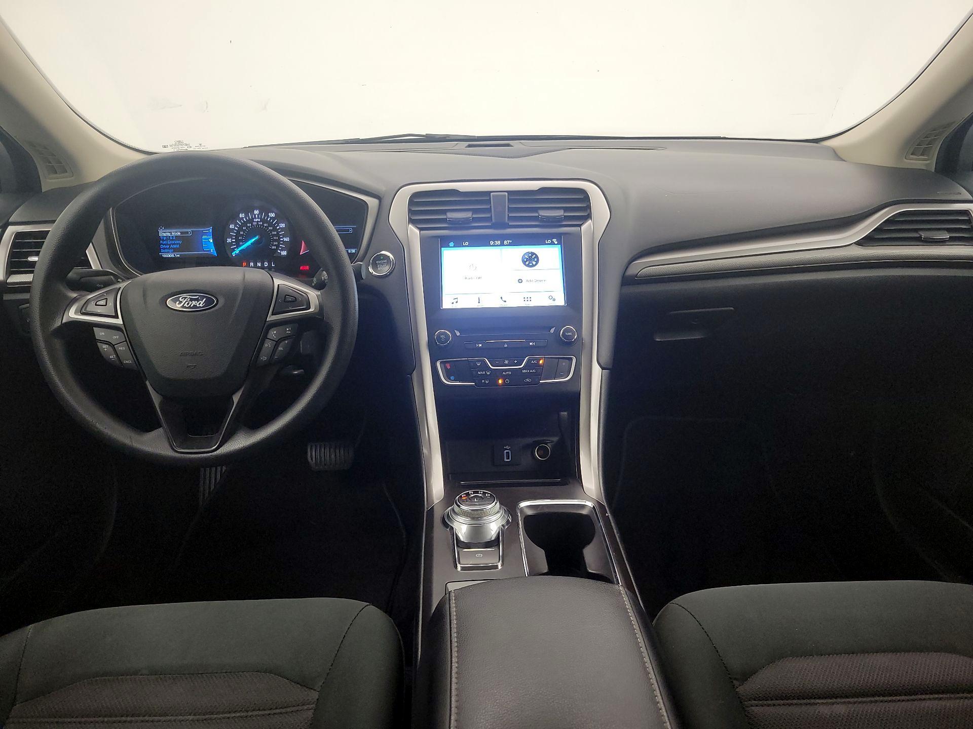 Thumbnail: 2018 Ford Fusion - 9