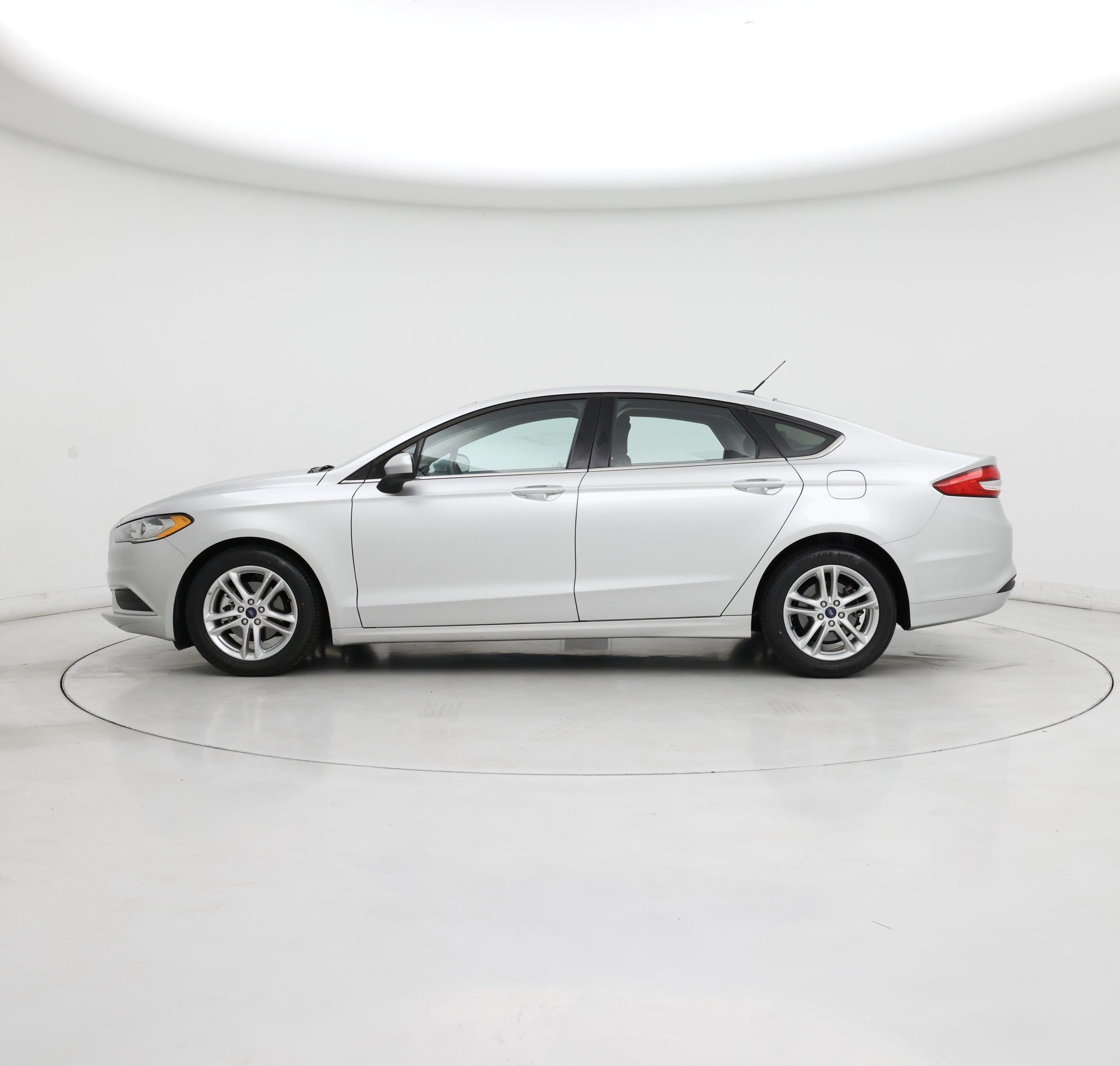 Thumbnail: 2018 Ford Fusion - 3