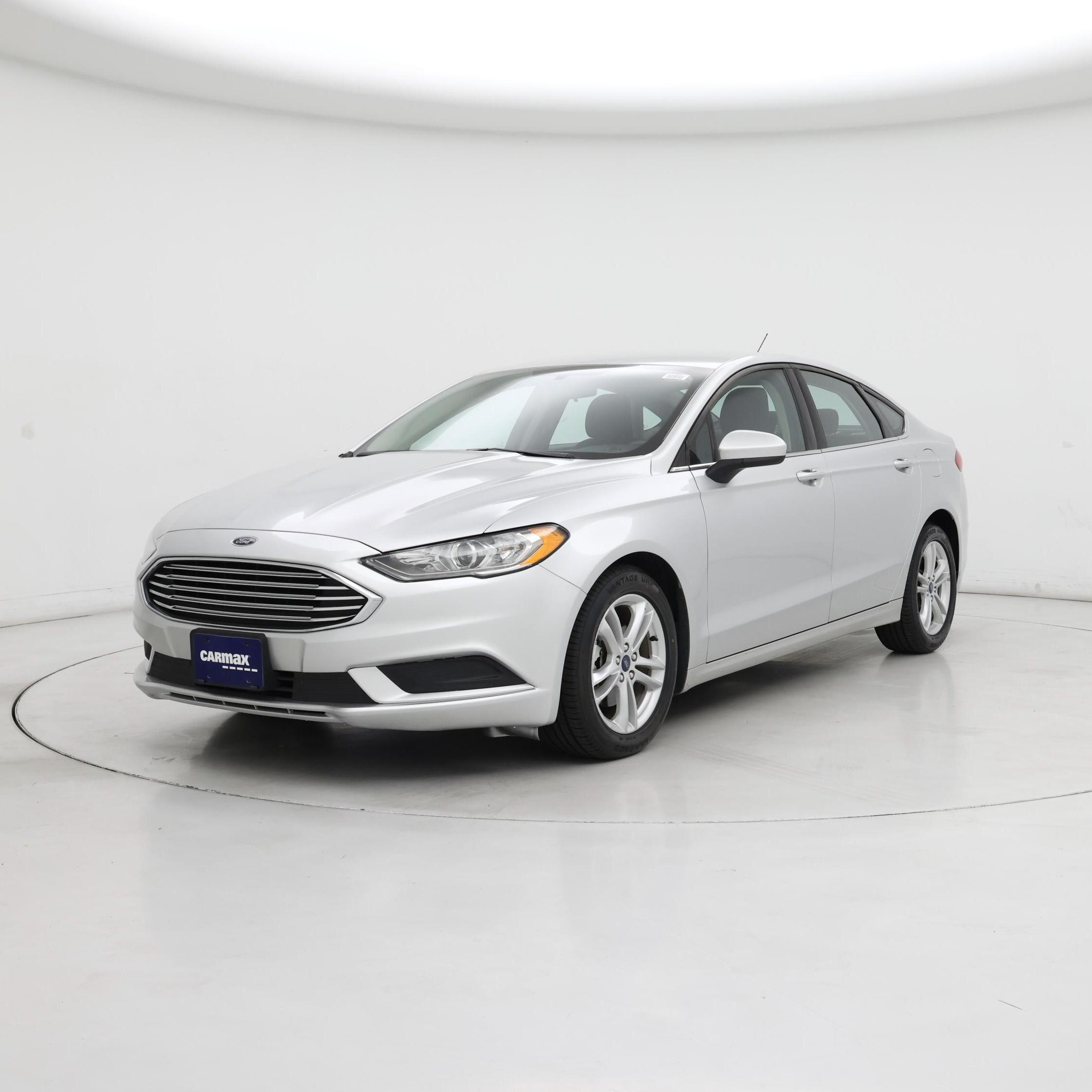 Thumbnail: 2018 Ford Fusion - 4