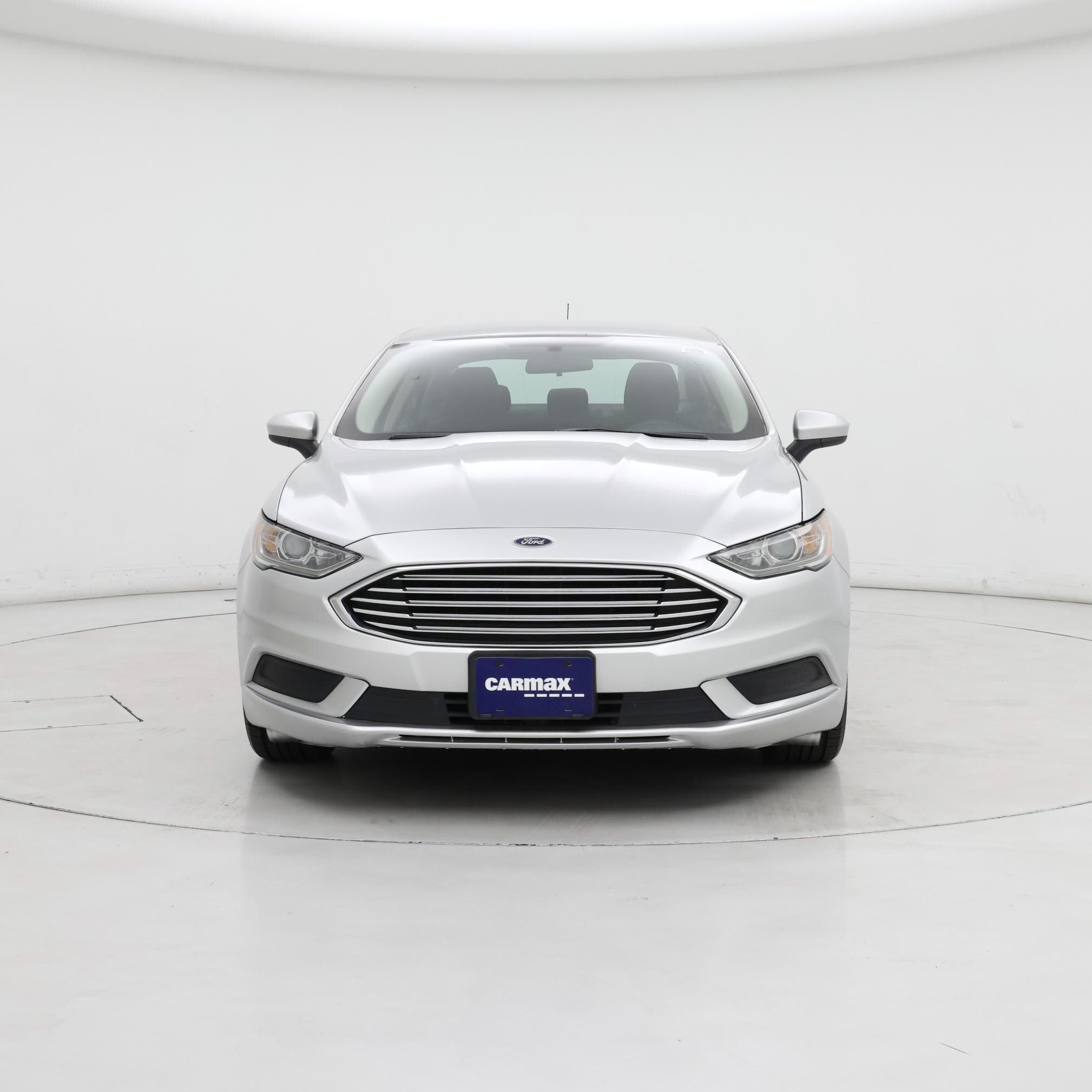 Thumbnail: 2018 Ford Fusion - 5