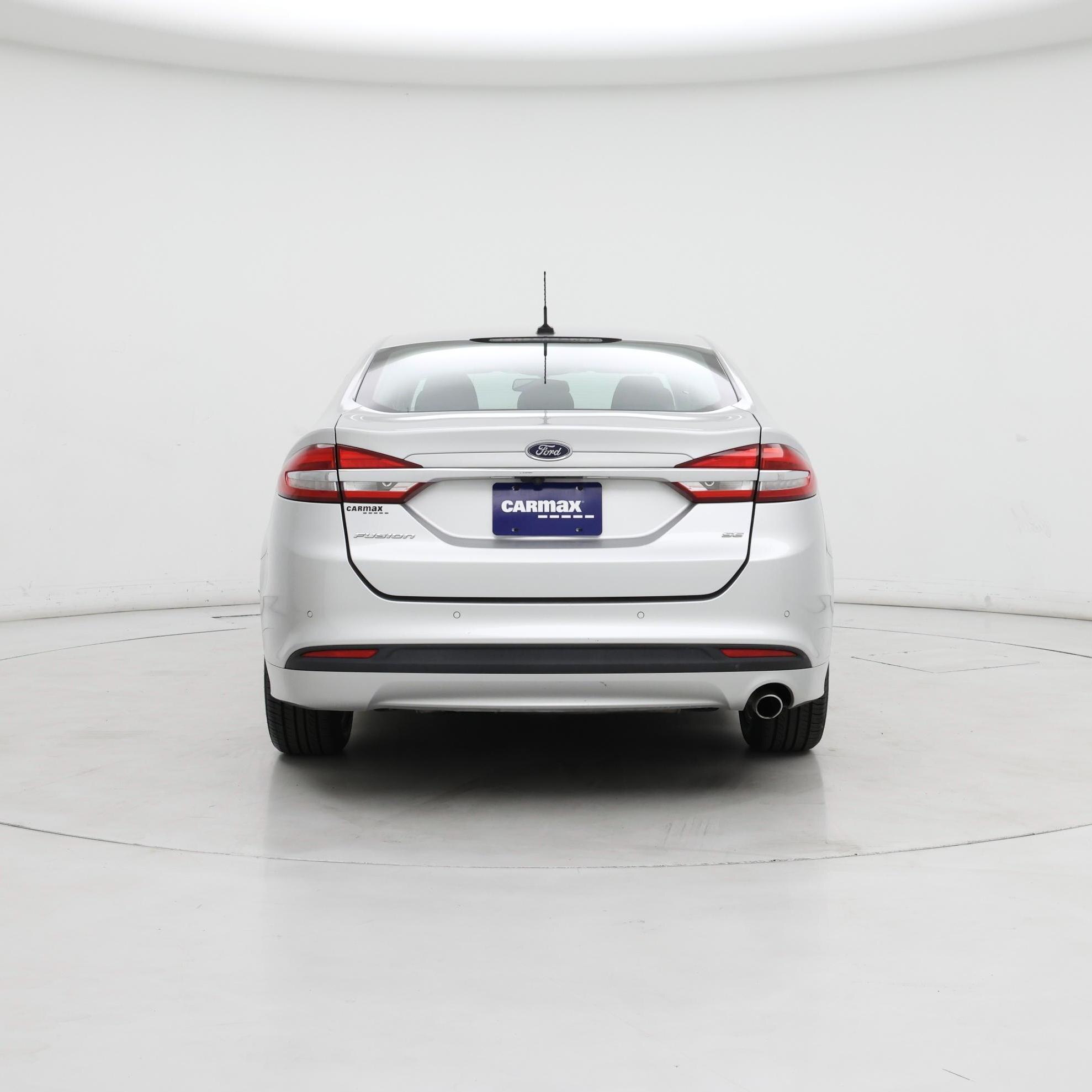 Thumbnail: 2018 Ford Fusion - 6