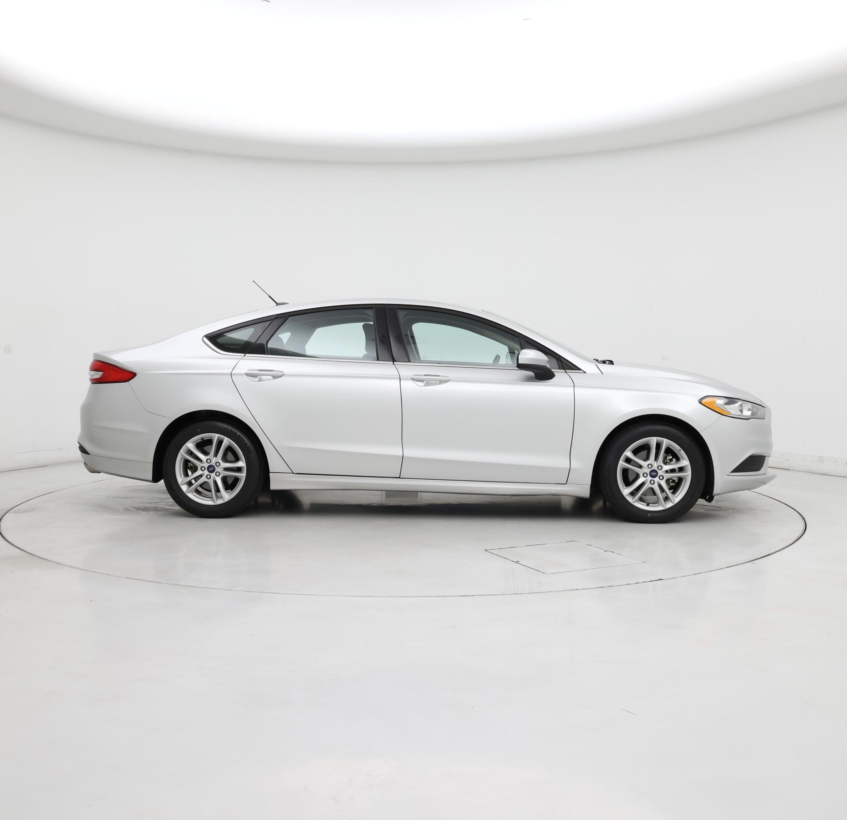 Thumbnail: 2018 Ford Fusion - 7