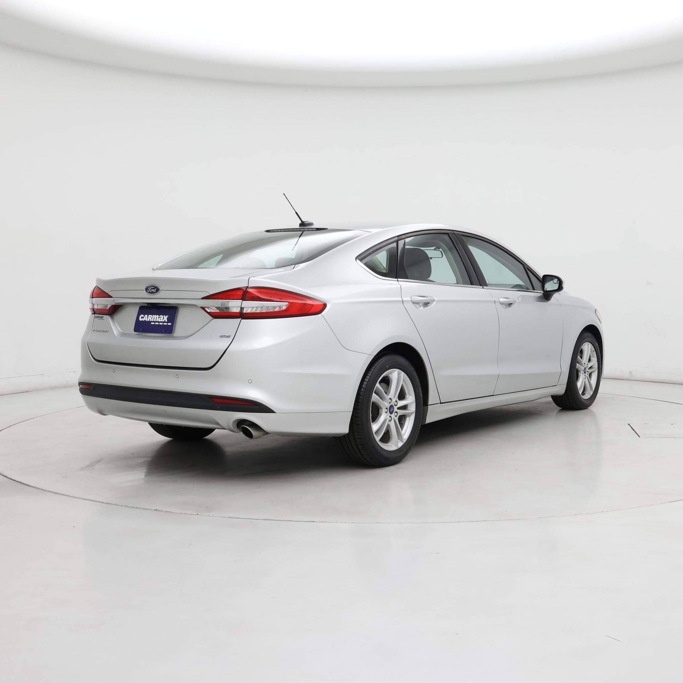 Thumbnail: 2018 Ford Fusion - 8