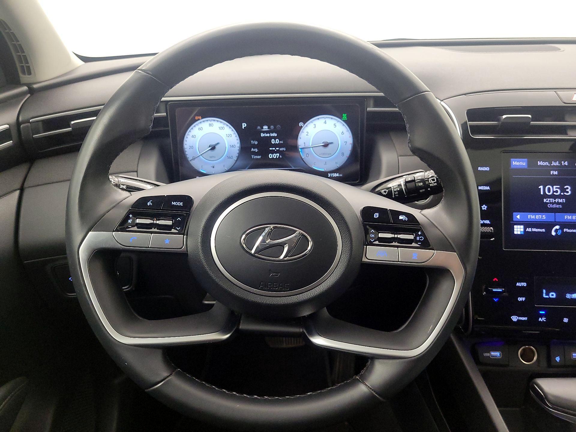 Thumbnail: 2022 Hyundai Tucson - 10