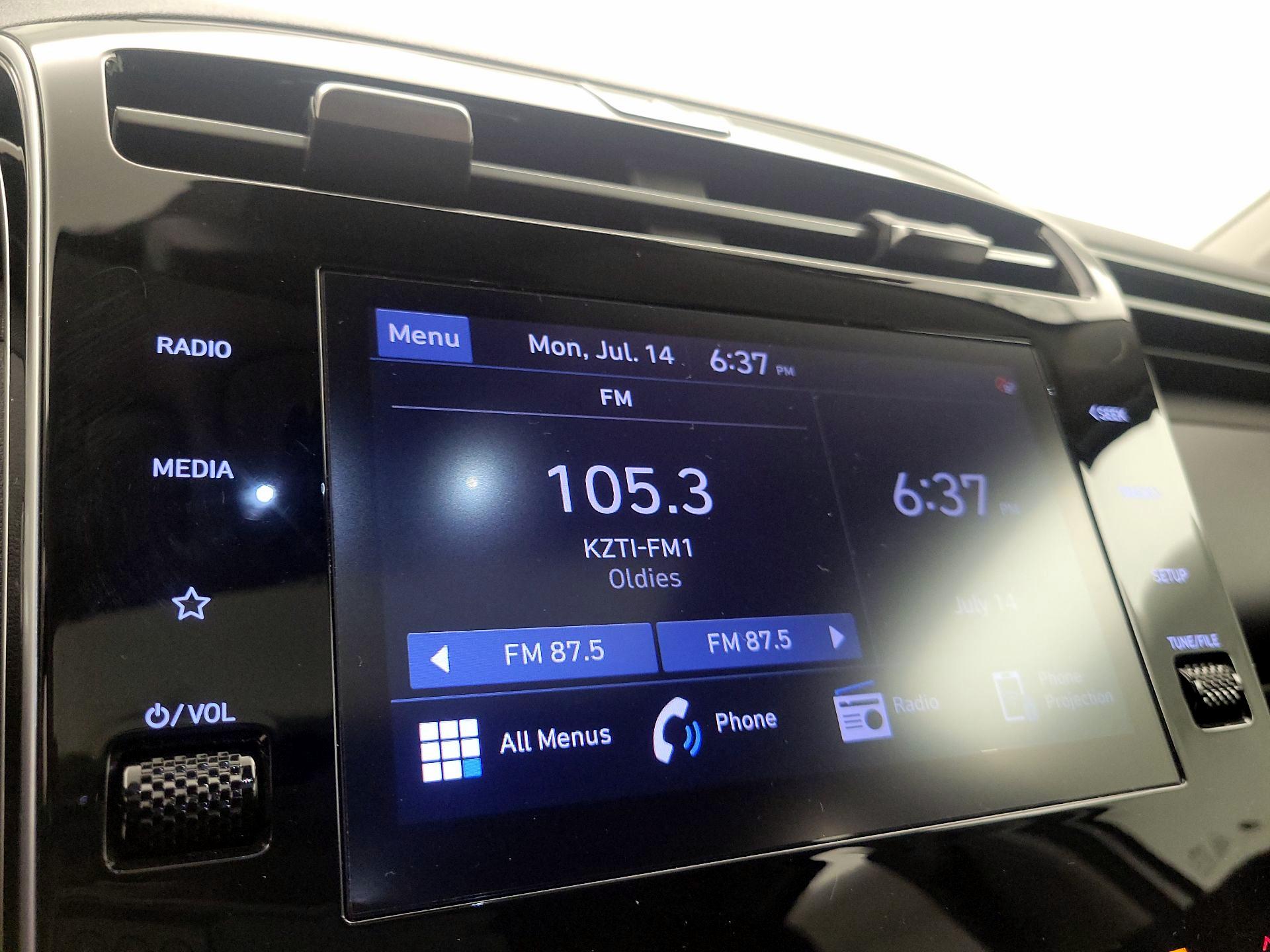 Thumbnail: 2022 Hyundai Tucson - 15