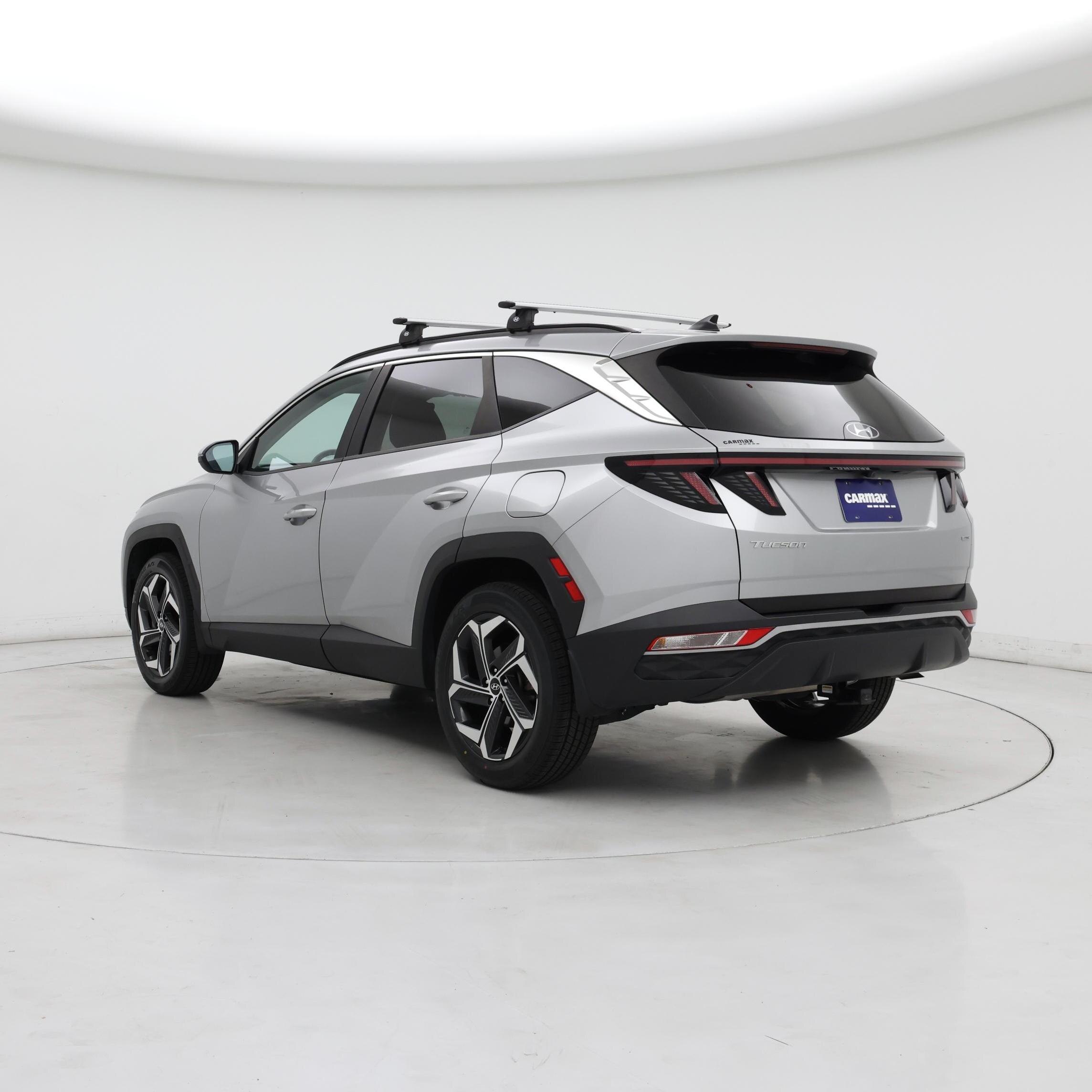 Thumbnail: 2022 Hyundai Tucson - 2