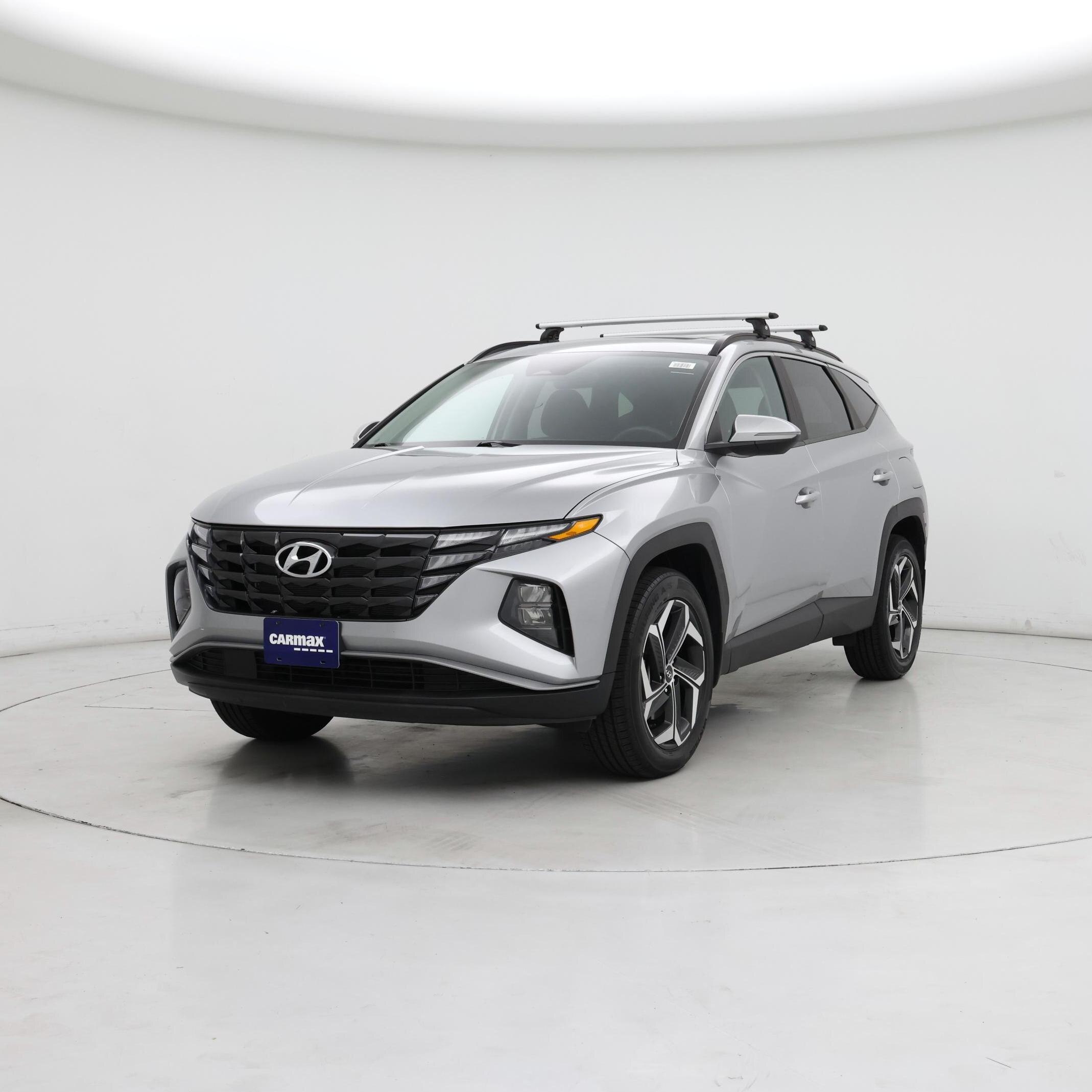 Thumbnail: 2022 Hyundai Tucson - 4