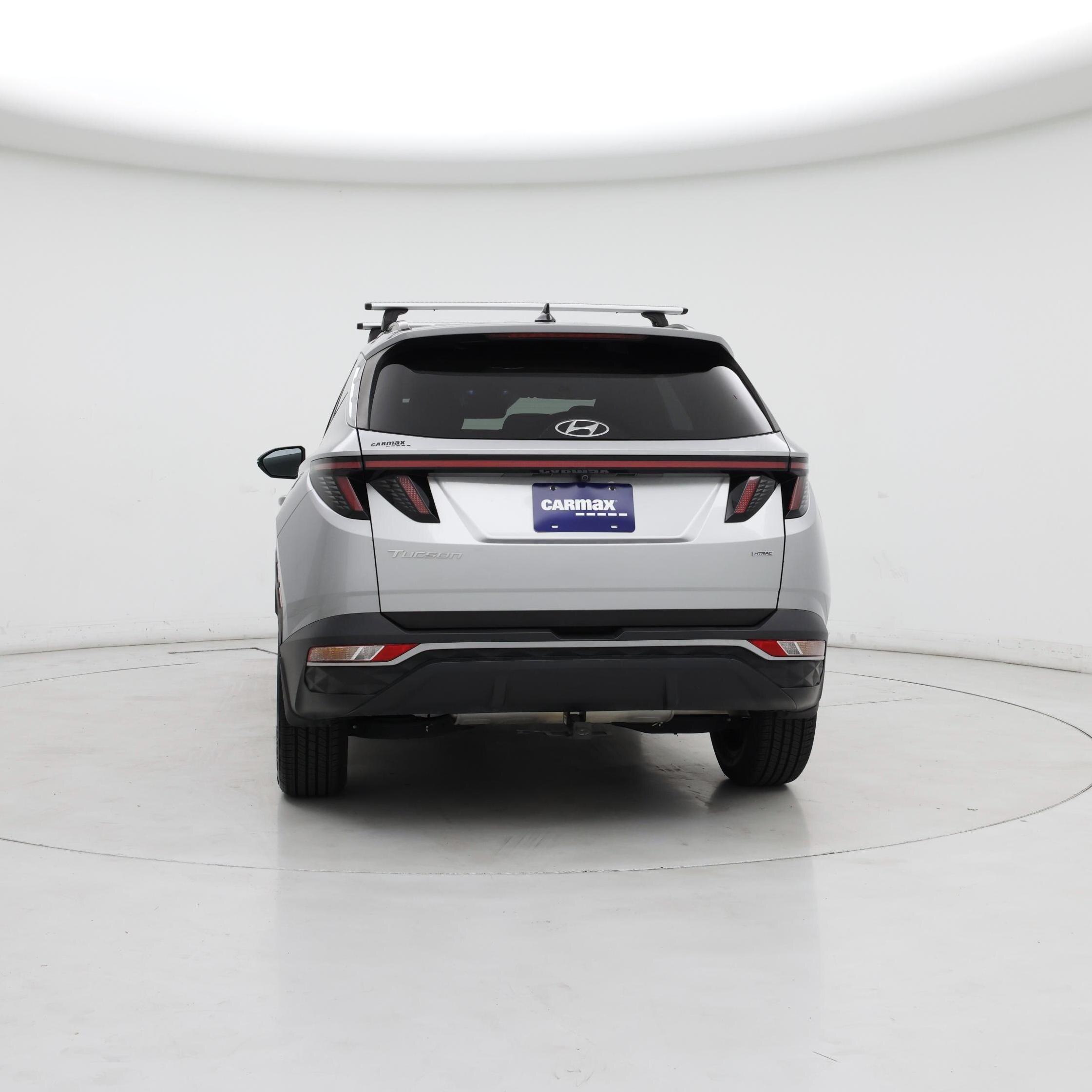 Thumbnail: 2022 Hyundai Tucson - 6