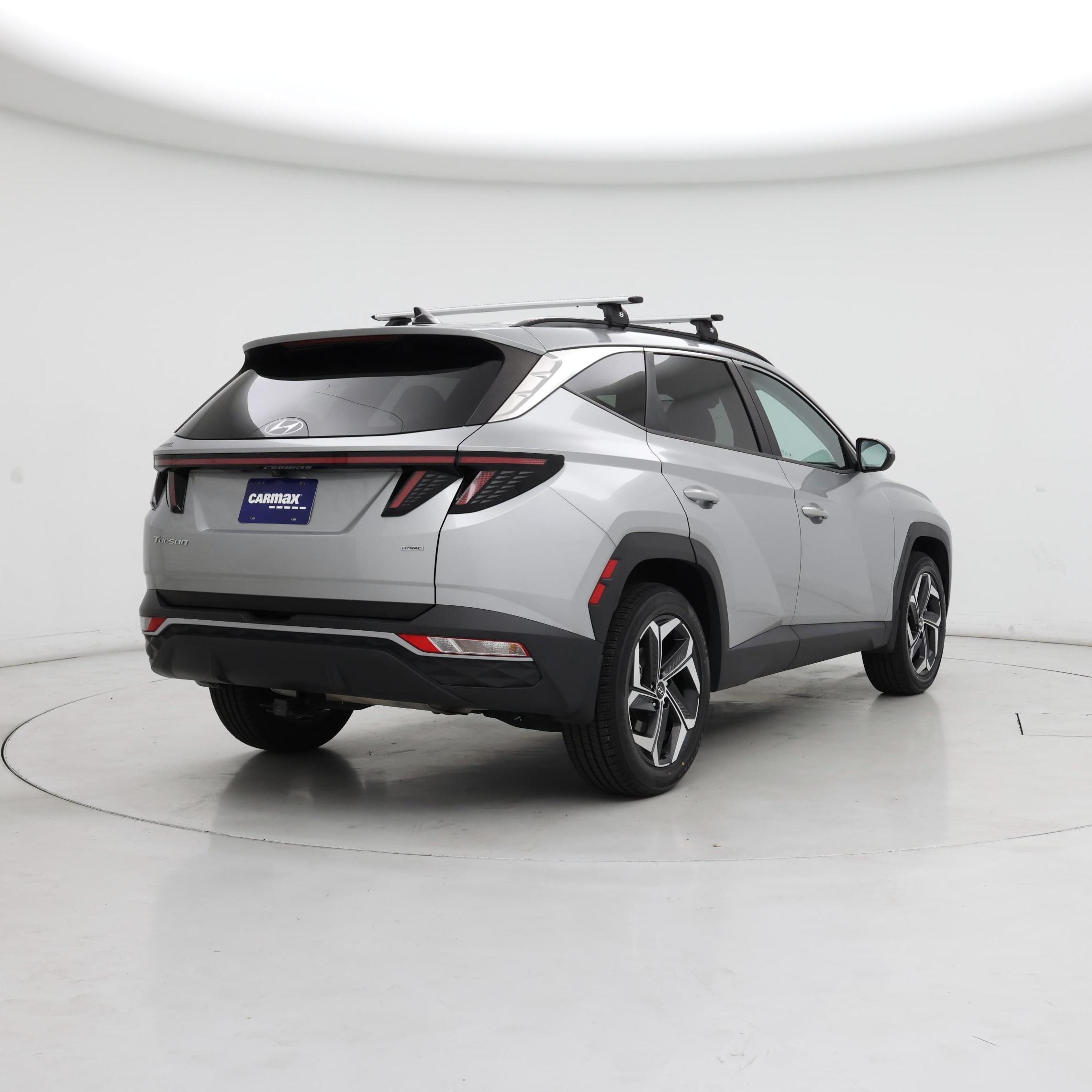 Thumbnail: 2022 Hyundai Tucson - 8