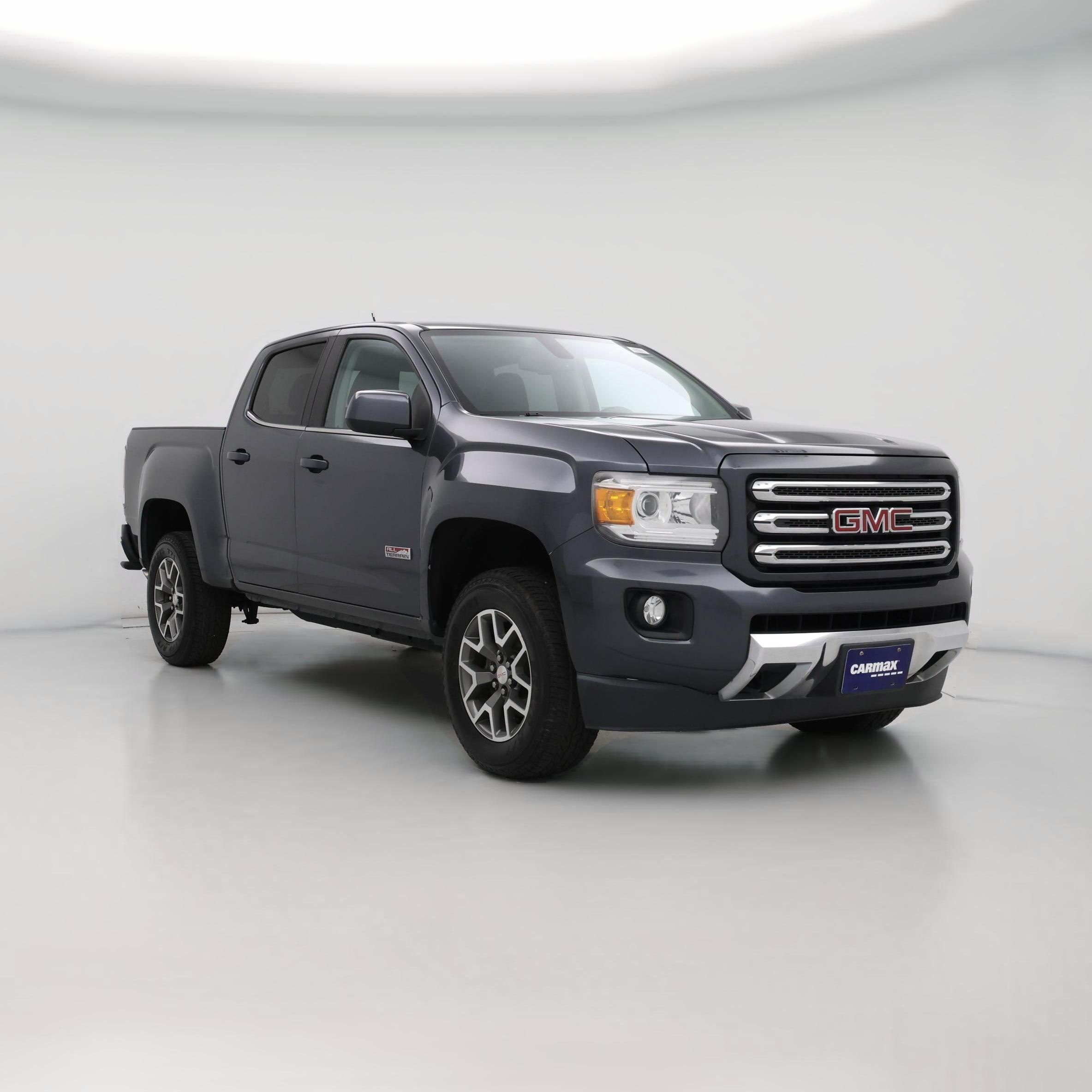 Thumbnail: 2016 GMC Canyon - 1