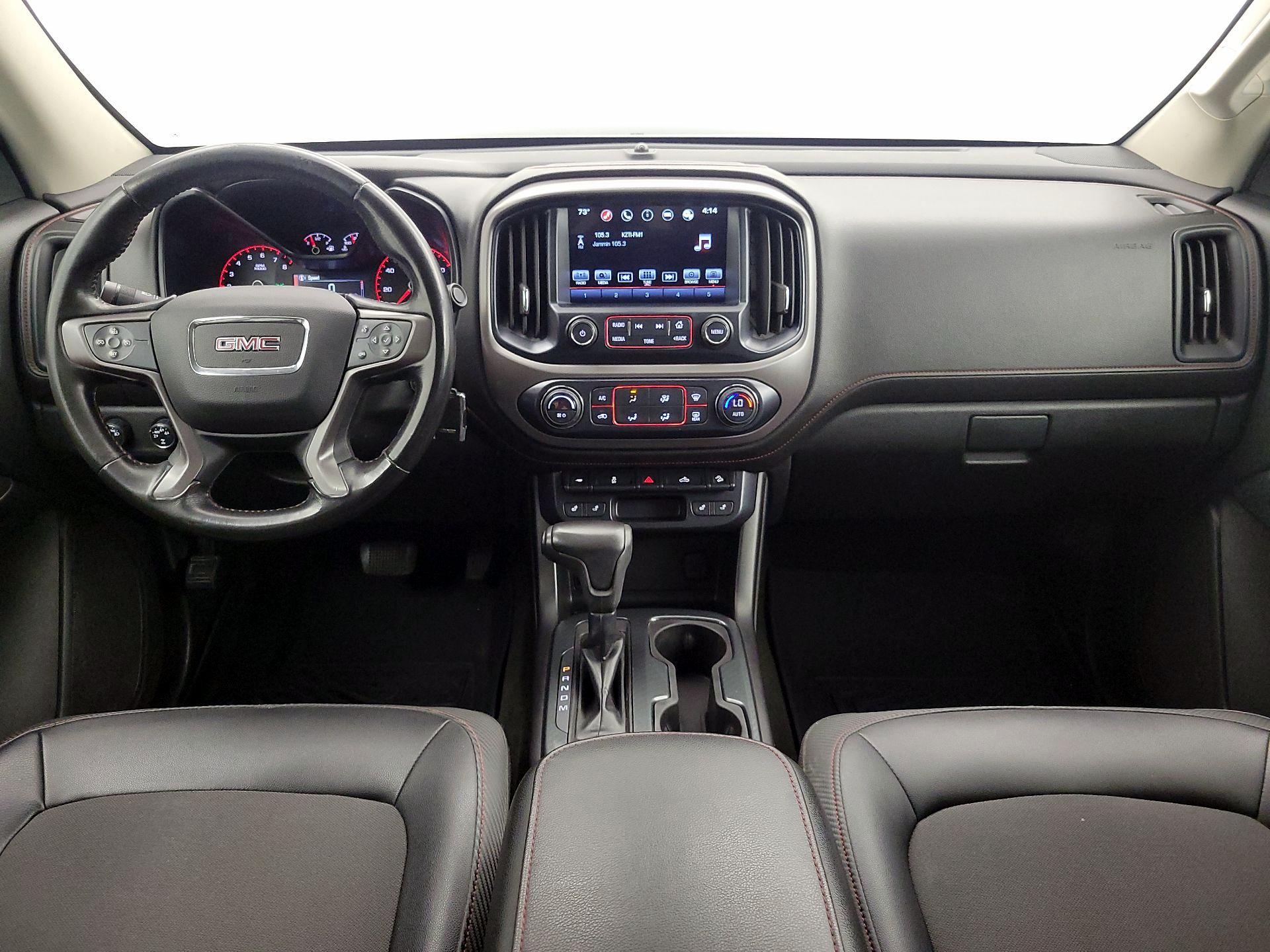 Thumbnail: 2016 GMC Canyon - 9
