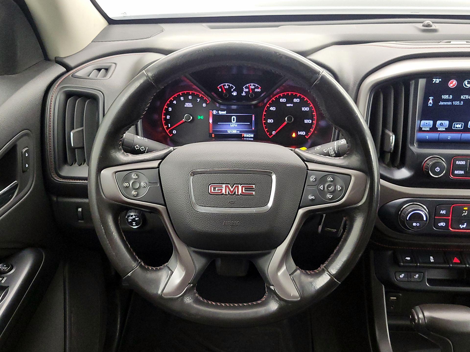 Thumbnail: 2016 GMC Canyon - 10