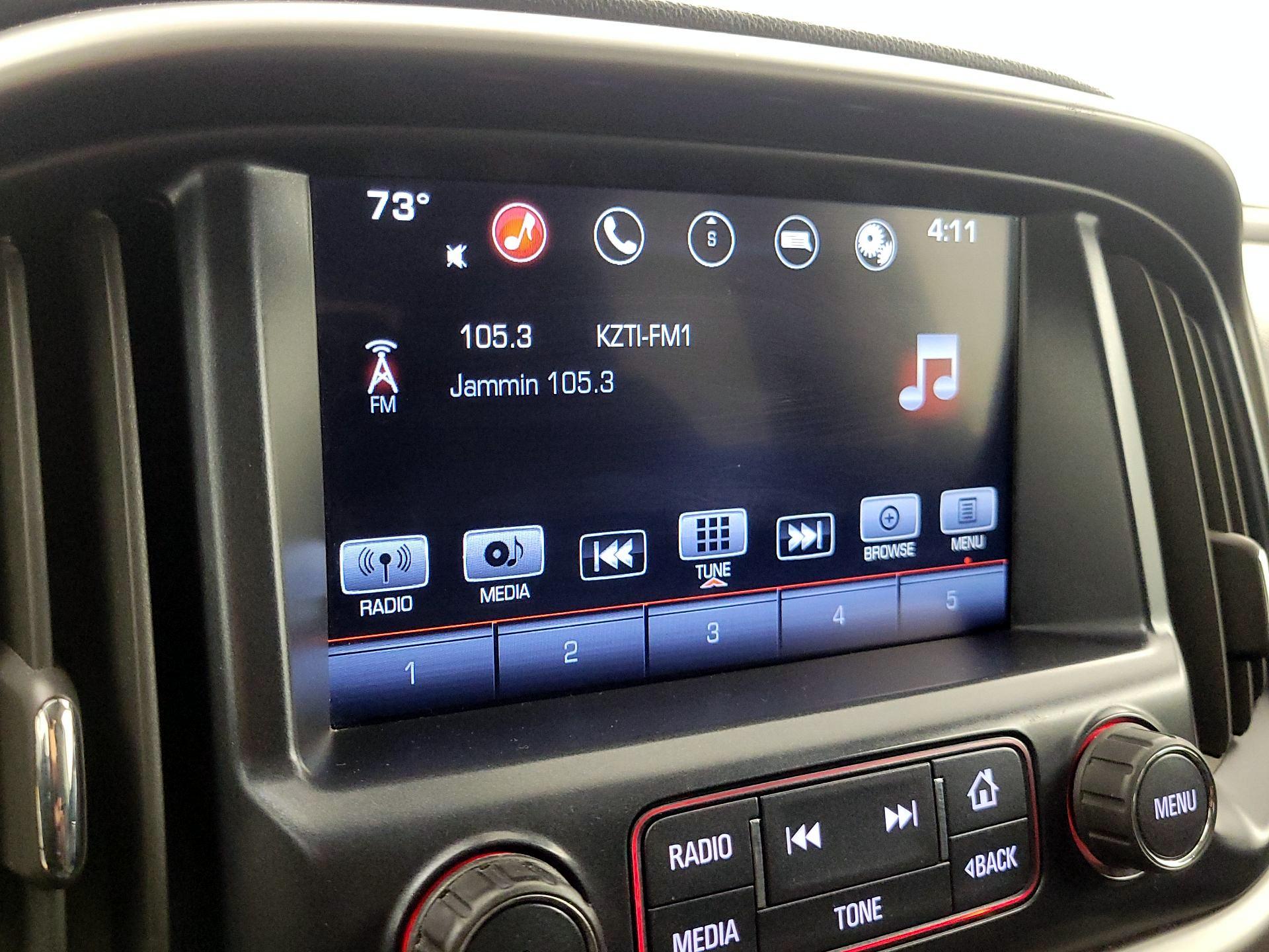 Thumbnail: 2016 GMC Canyon - 16