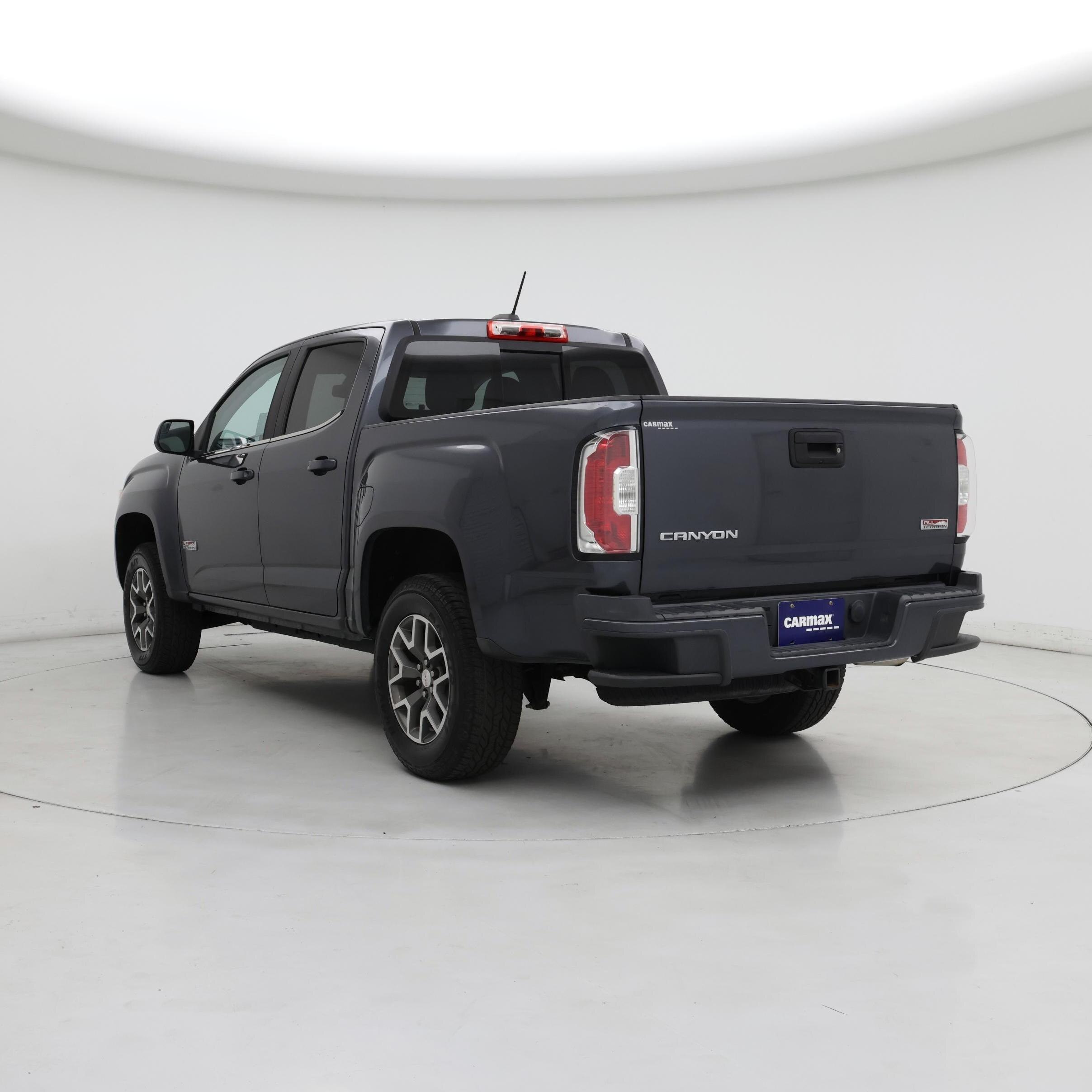 Thumbnail: 2016 GMC Canyon - 2
