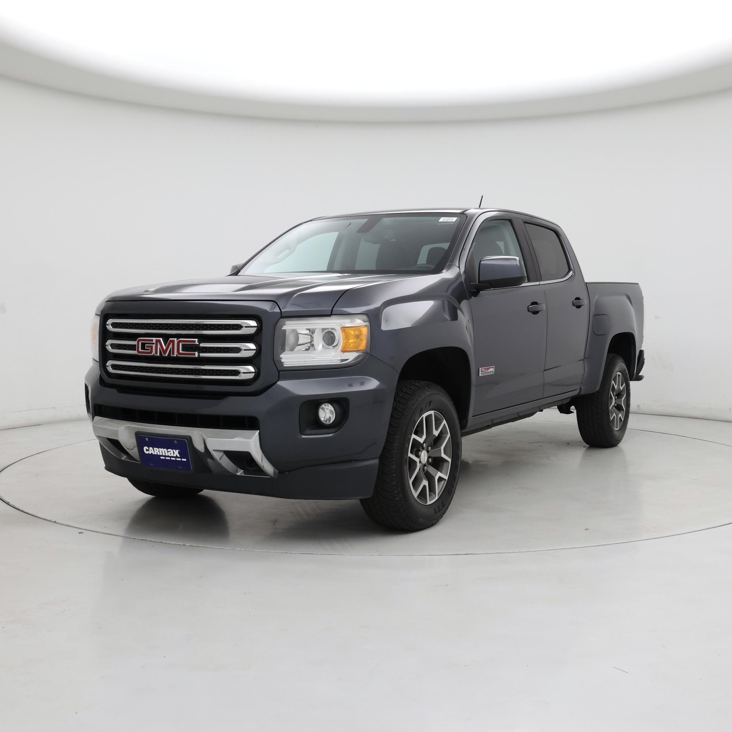 Thumbnail: 2016 GMC Canyon - 4