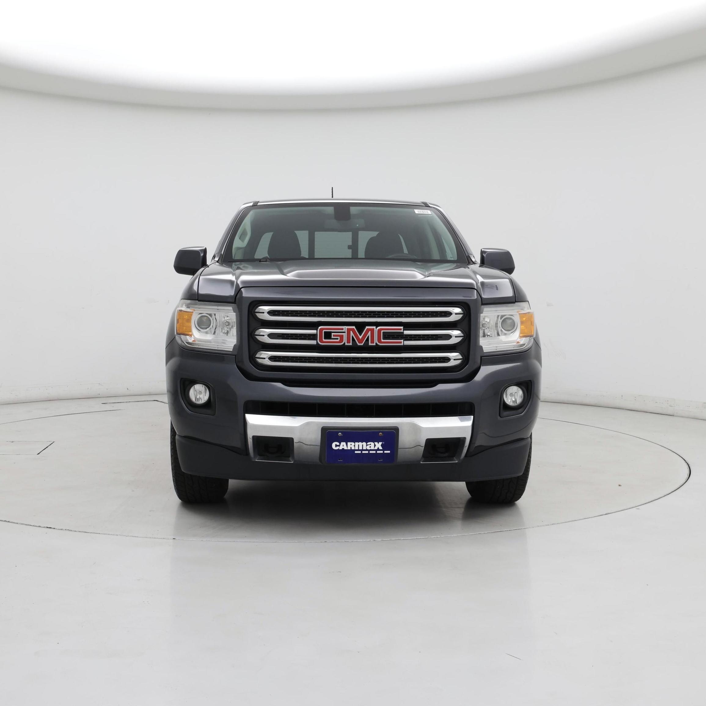 Thumbnail: 2016 GMC Canyon - 5