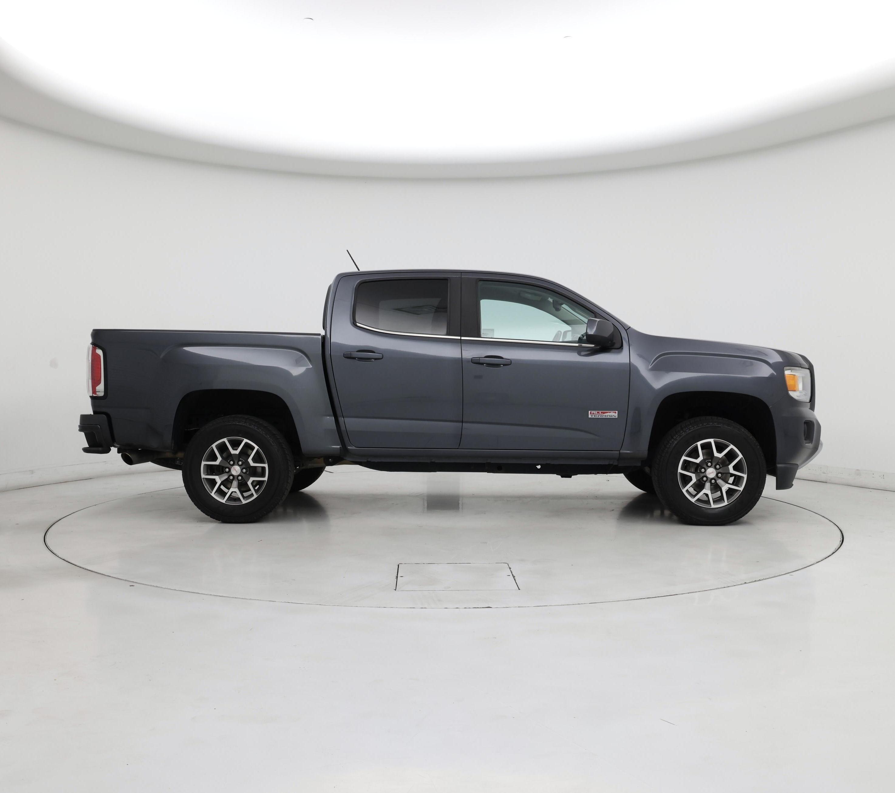 Thumbnail: 2016 GMC Canyon - 7