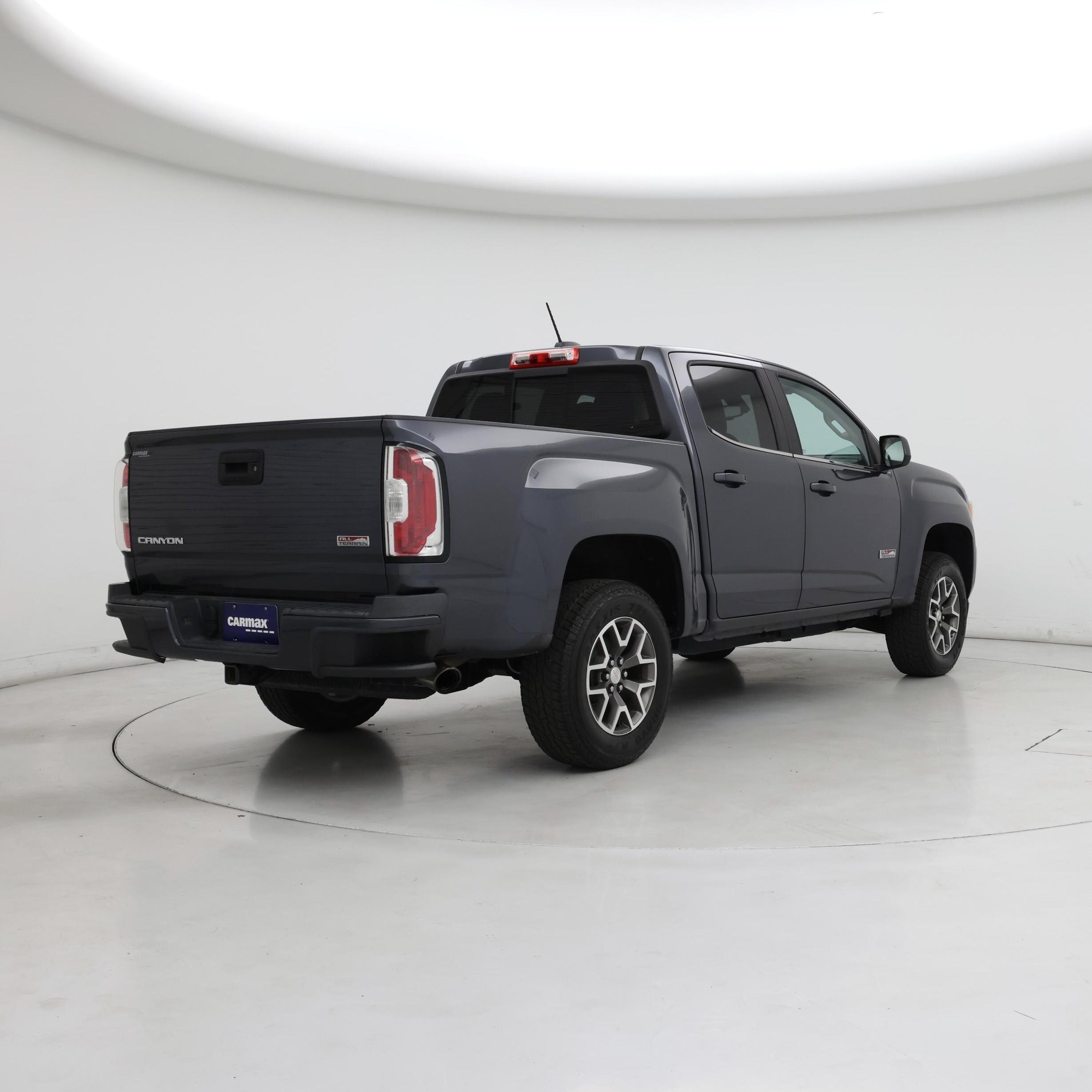 Thumbnail: 2016 GMC Canyon - 8