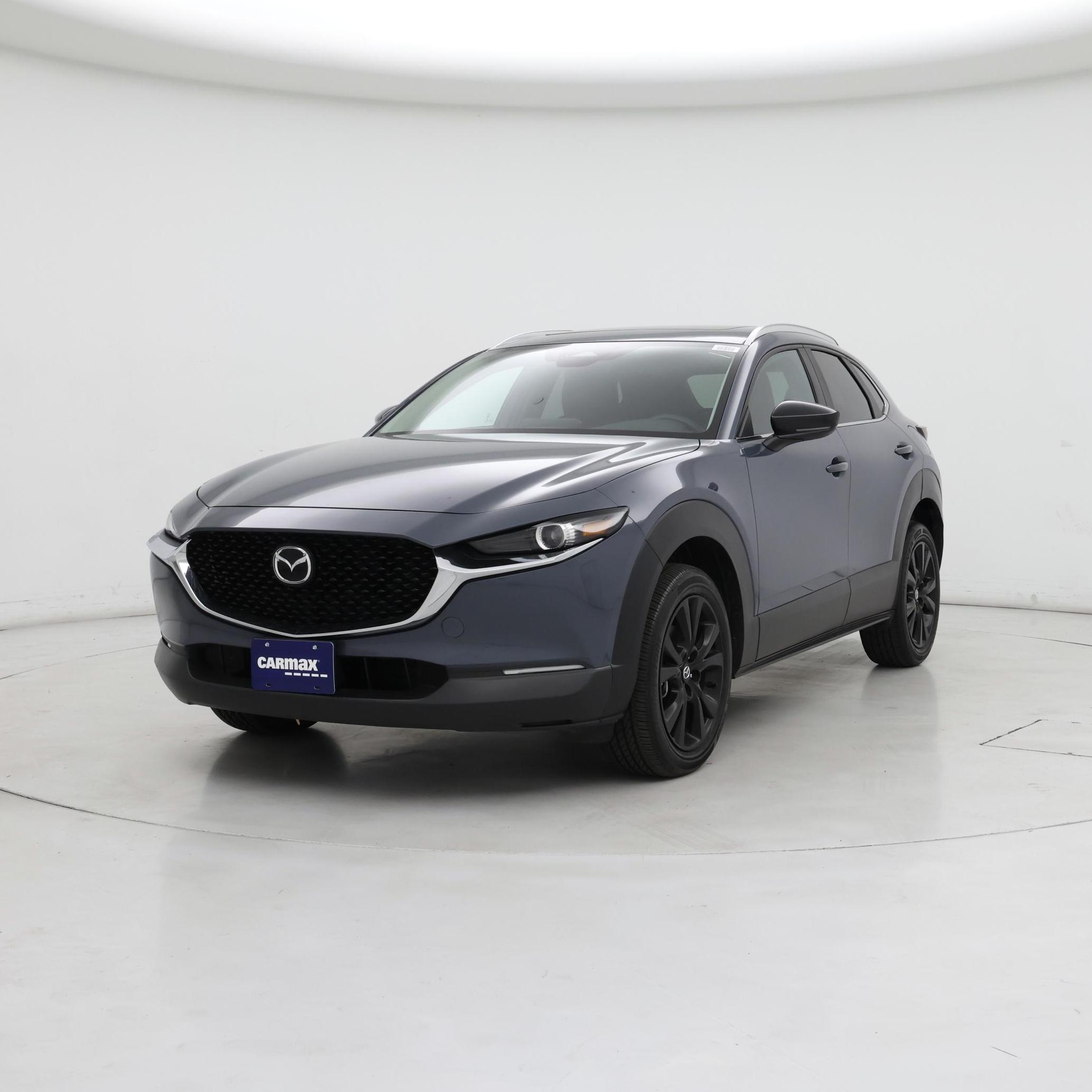 Thumbnail: 2024 Mazda CX-30 - 4