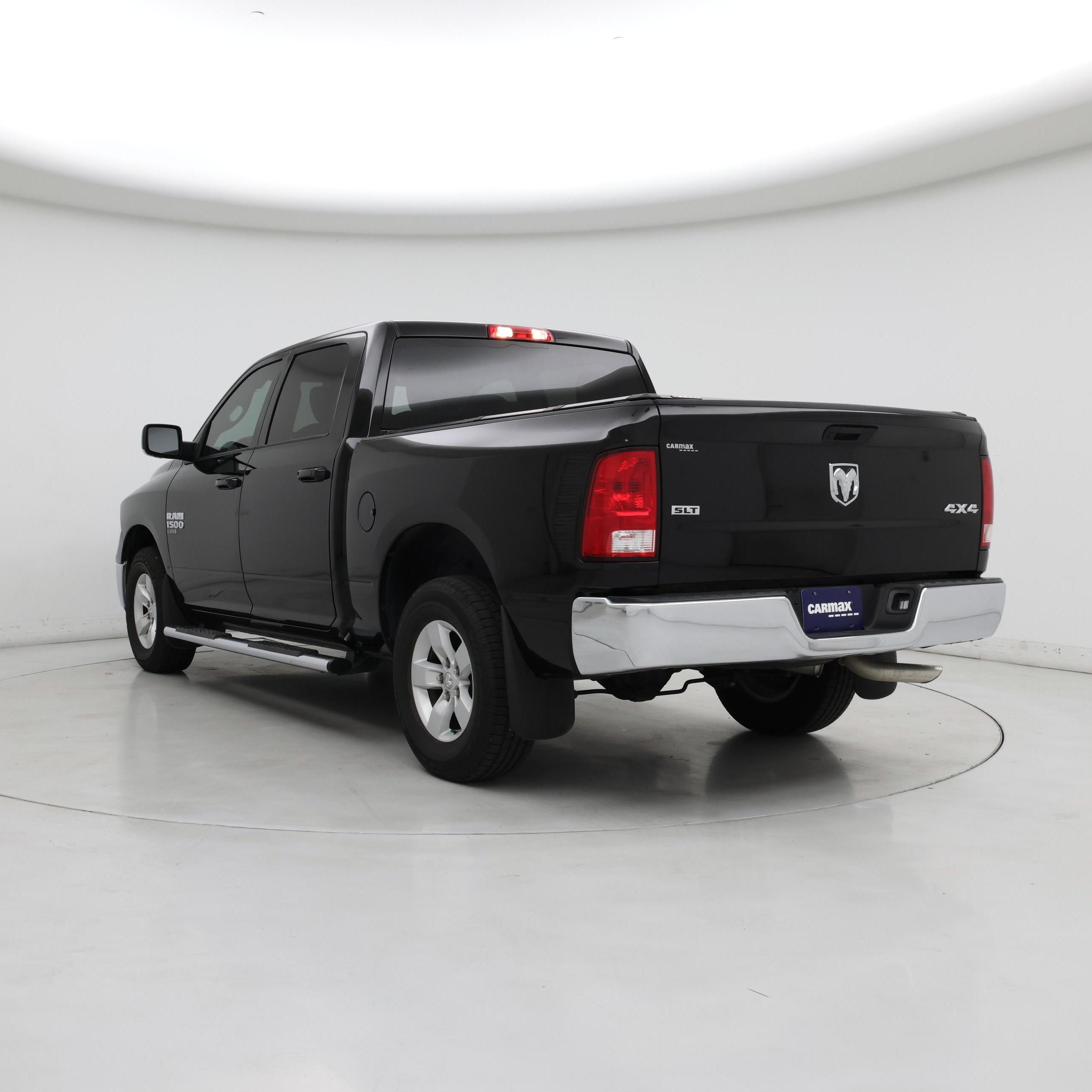 Thumbnail: 2021 RAM 1500 Classic - 2