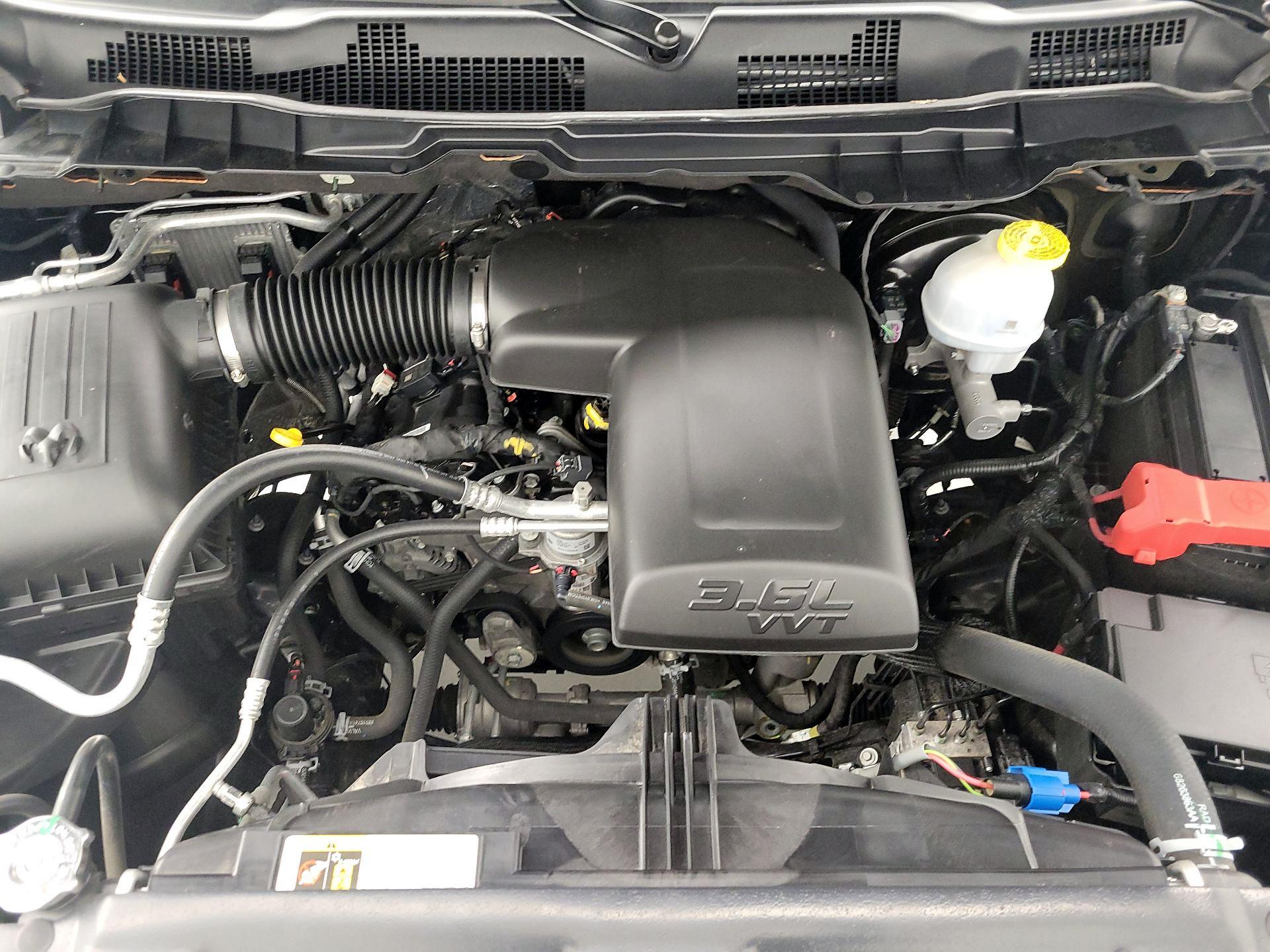 Thumbnail: 2021 RAM 1500 Classic - 20