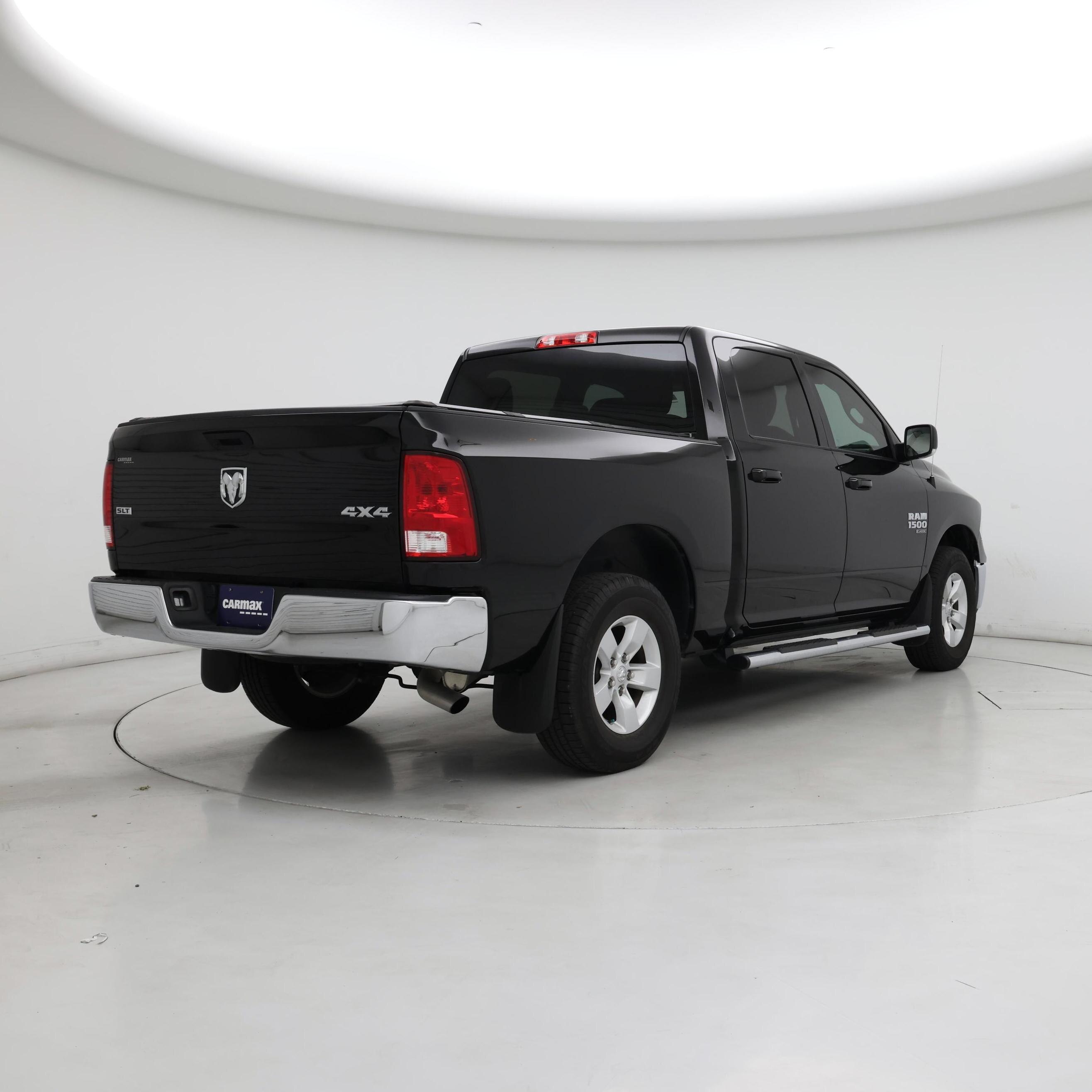 Thumbnail: 2021 RAM 1500 Classic - 8