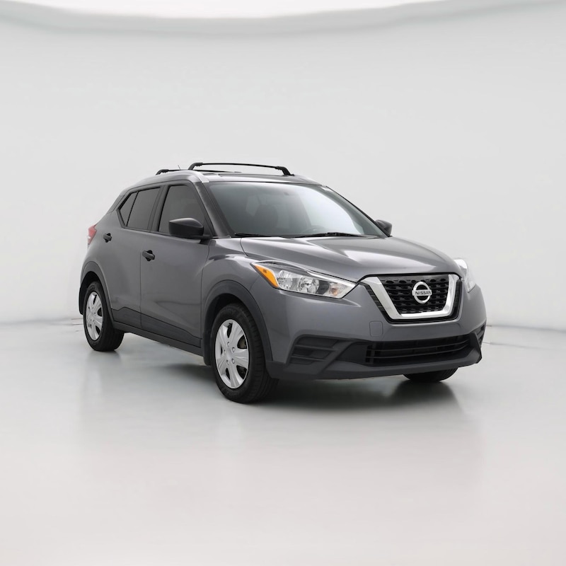 2019 Nissan Kicks S