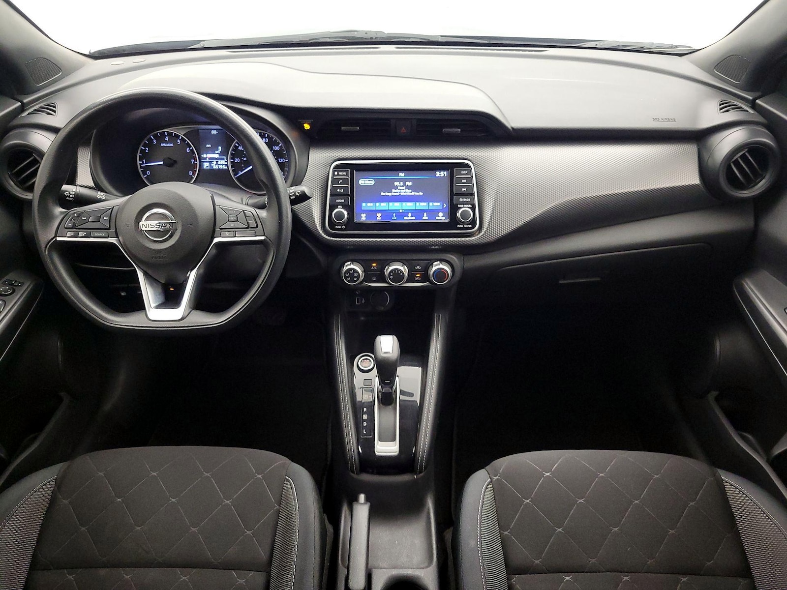 2019 Nissan Kicks S - Photo 10