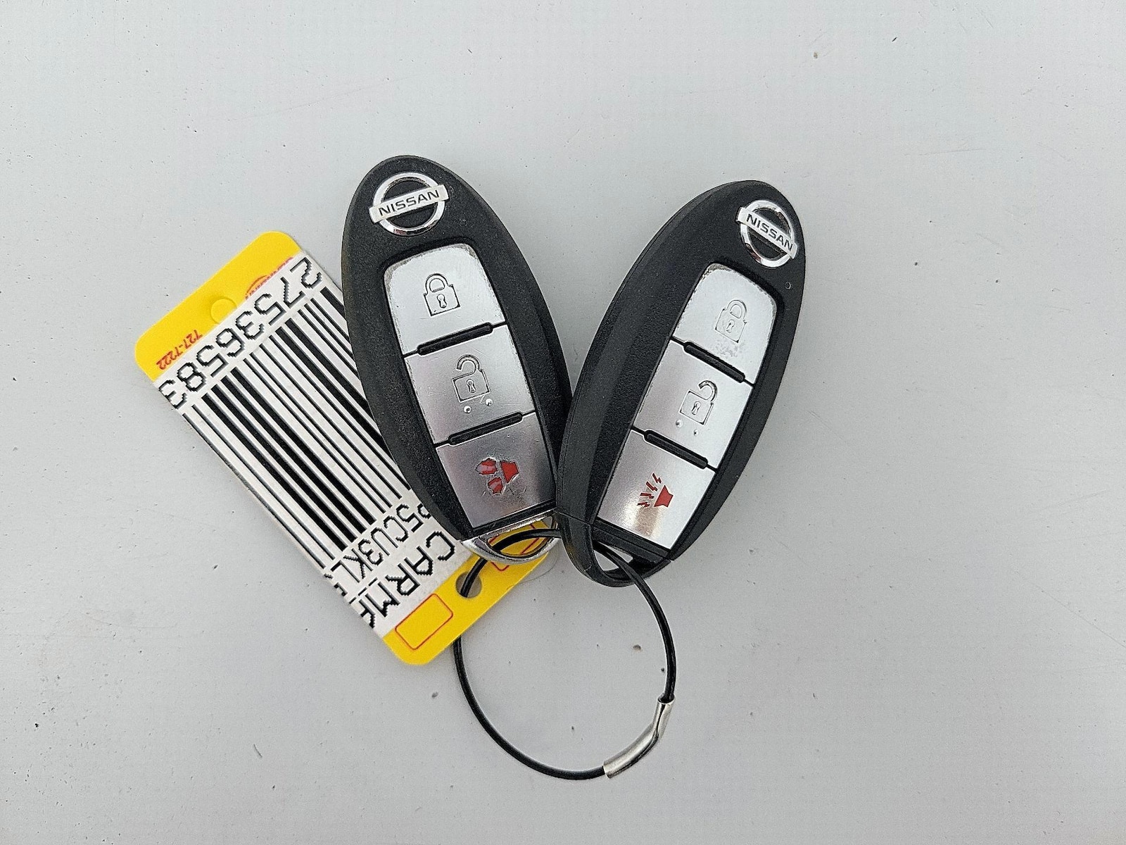 2019 Nissan Kicks S - Photo 24