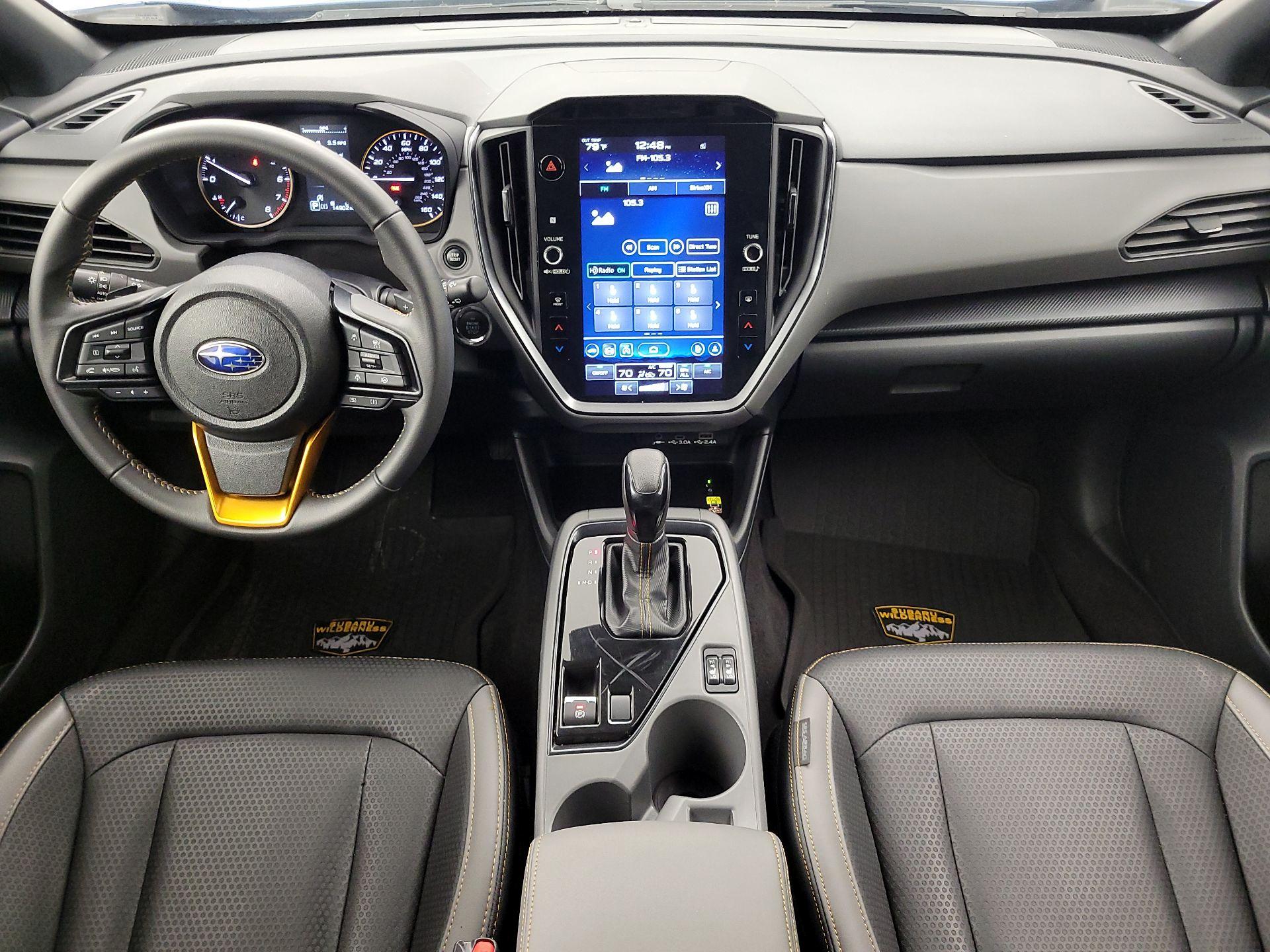 Thumbnail: 2024 Subaru Crosstrek - 9