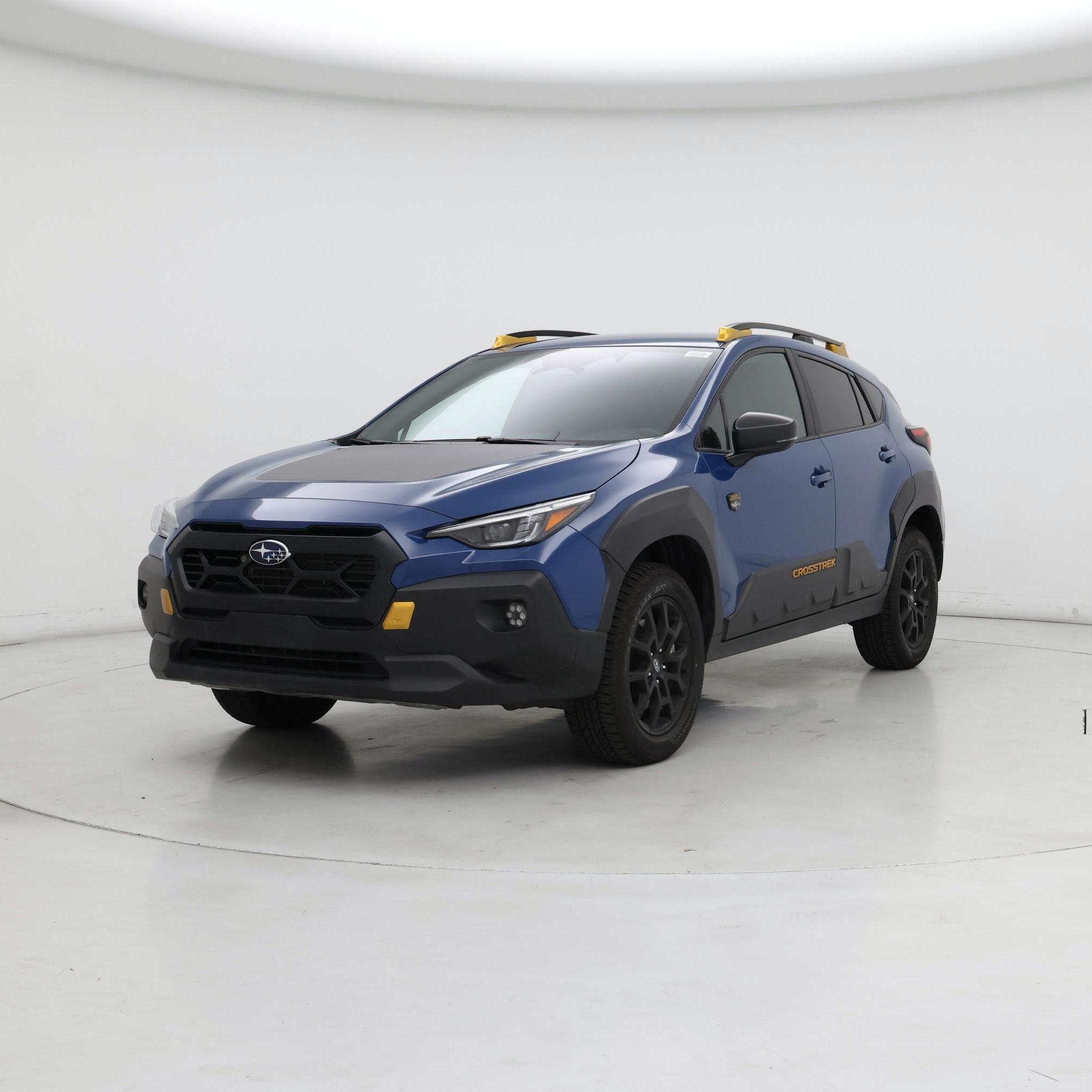 Thumbnail: 2024 Subaru Crosstrek - 4