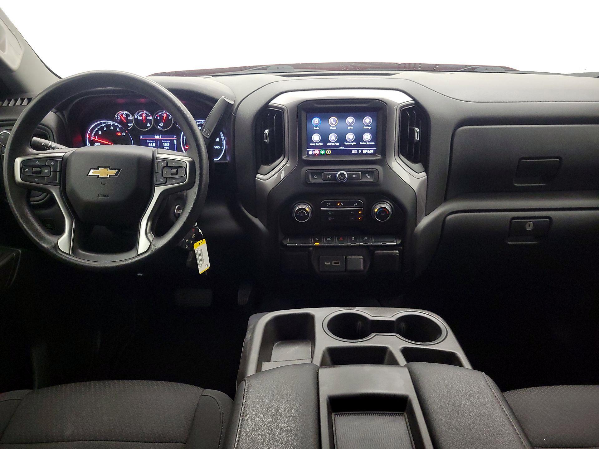 Thumbnail: 2021 Chevrolet Silverado 1500 - 9