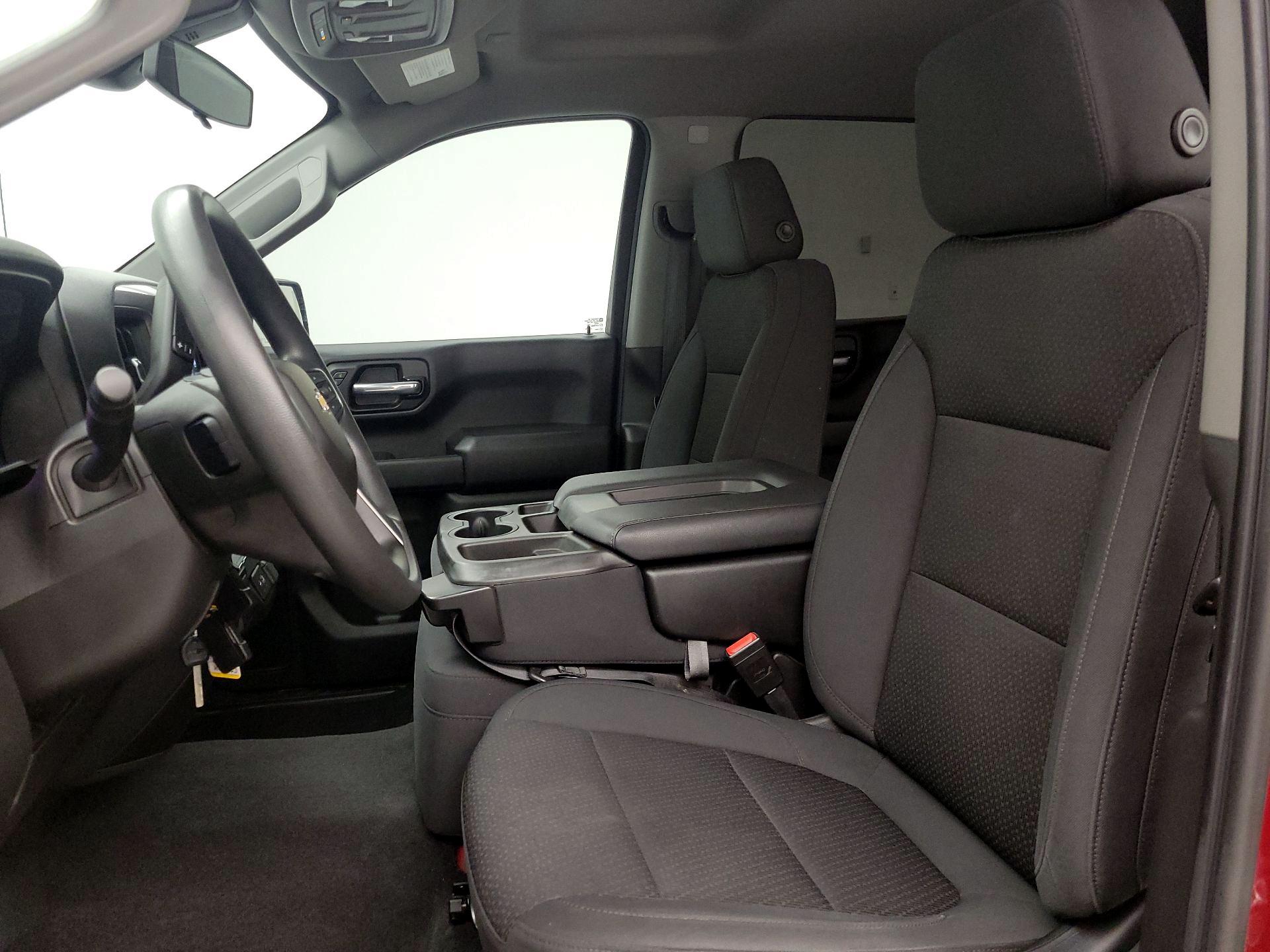 Thumbnail: 2021 Chevrolet Silverado 1500 - 11