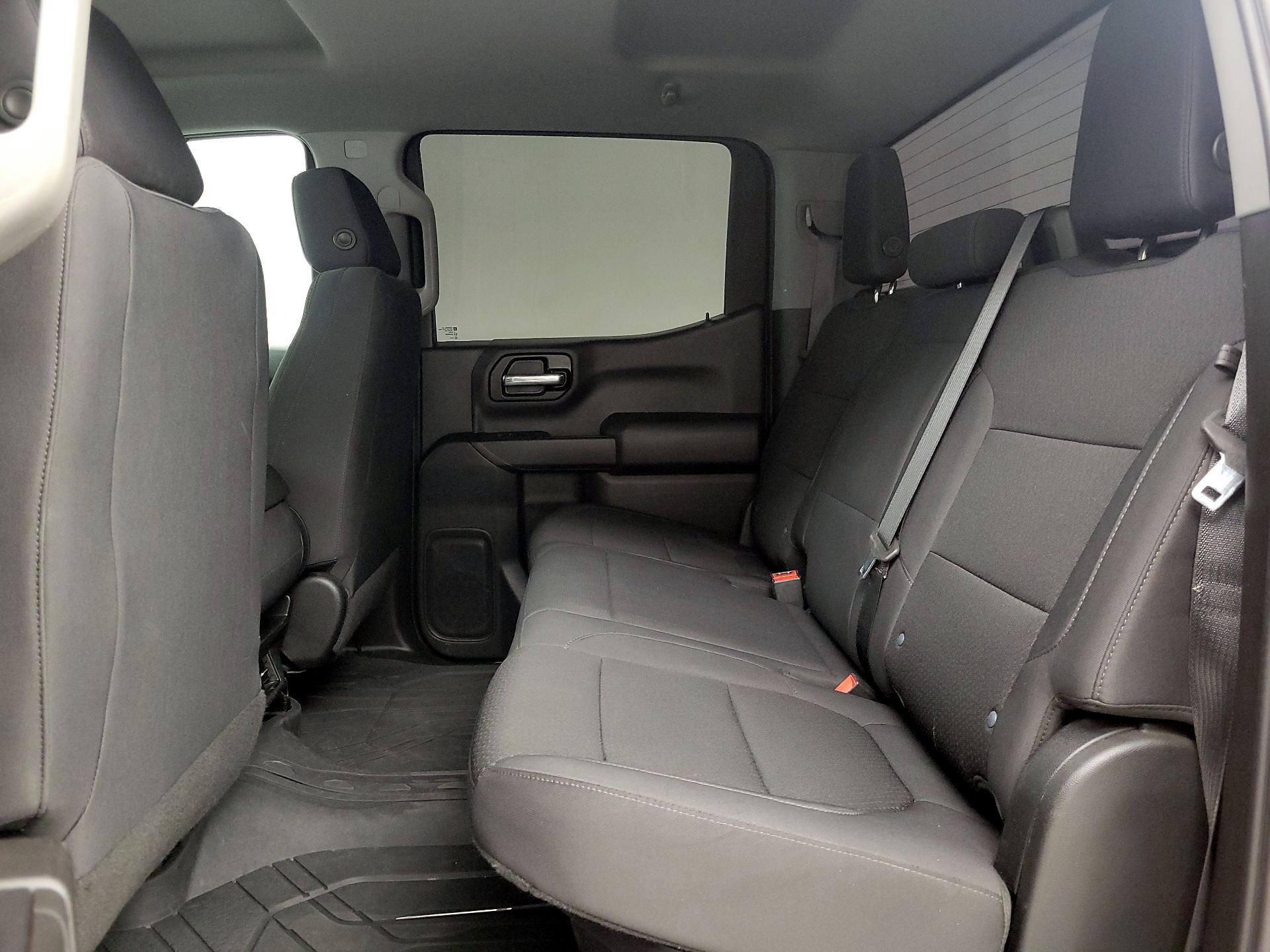 Thumbnail: 2021 Chevrolet Silverado 1500 - 19