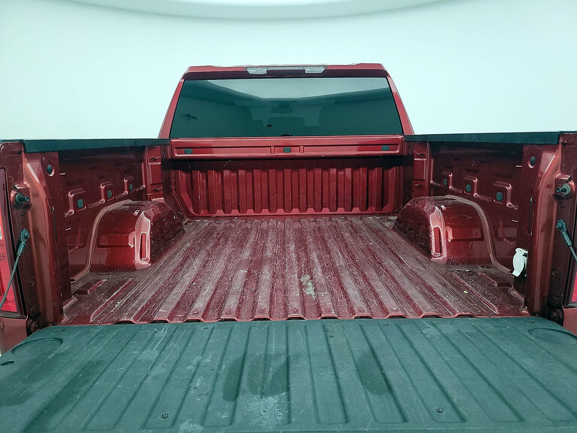 Thumbnail: 2021 Chevrolet Silverado 1500 - 20