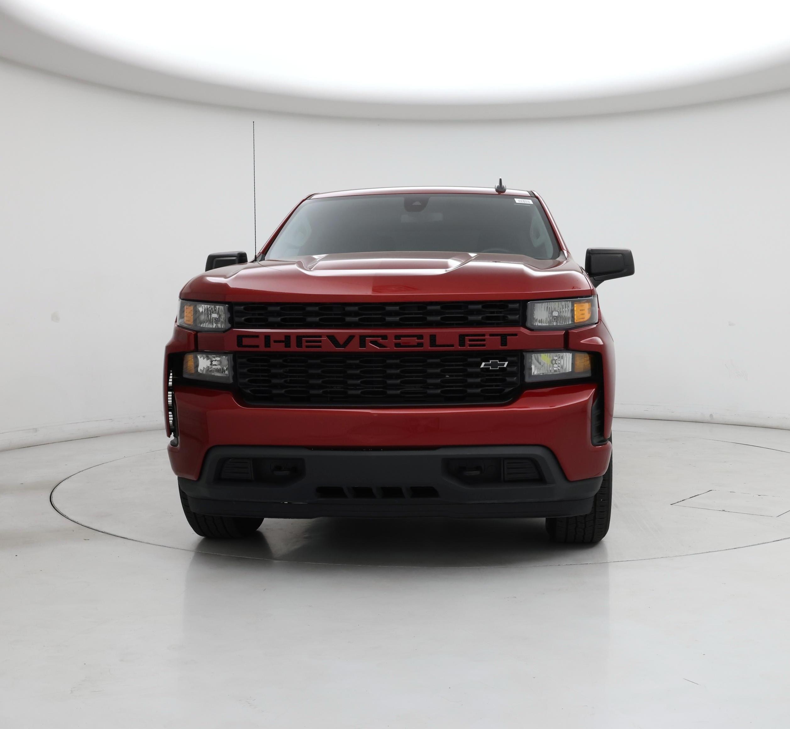 Thumbnail: 2021 Chevrolet Silverado 1500 - 5