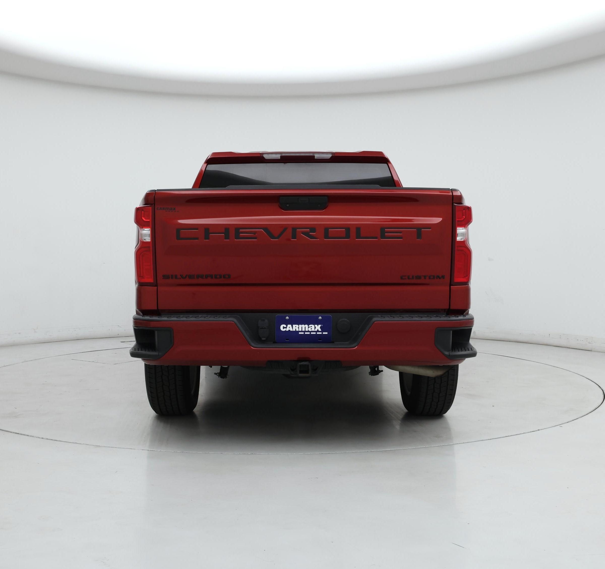 Thumbnail: 2021 Chevrolet Silverado 1500 - 6