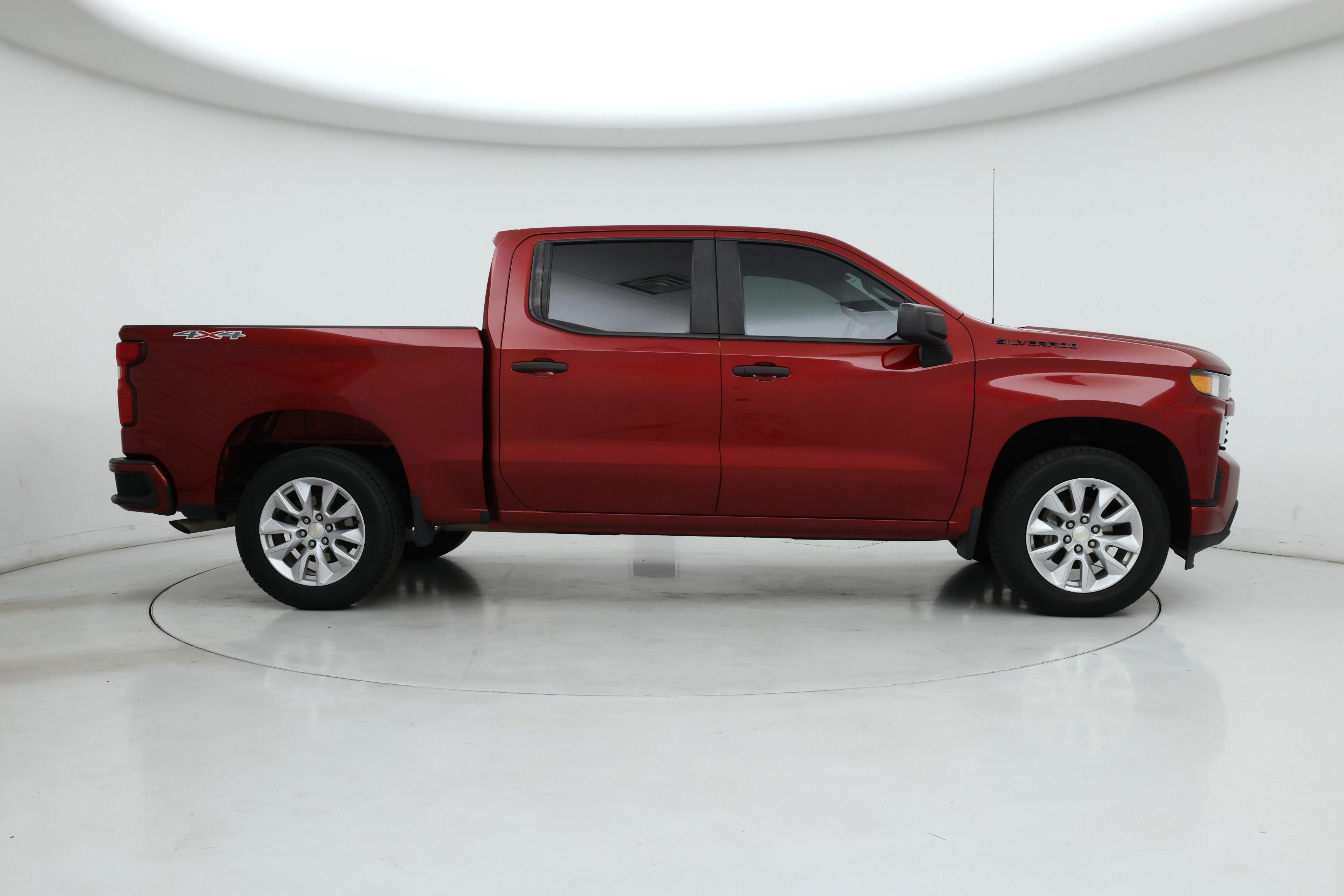 Thumbnail: 2021 Chevrolet Silverado 1500 - 7