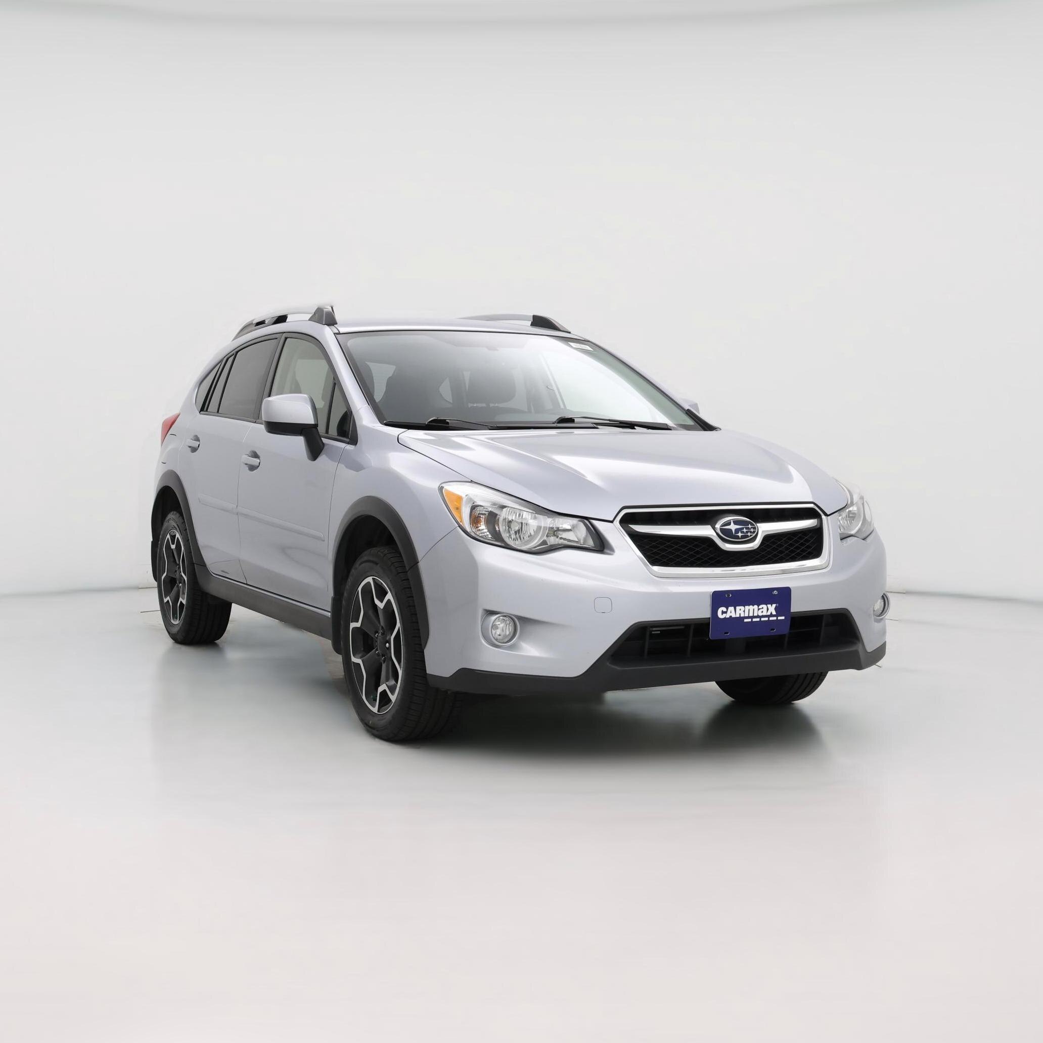 Thumbnail: 2013 Subaru XV Crosstrek - 1