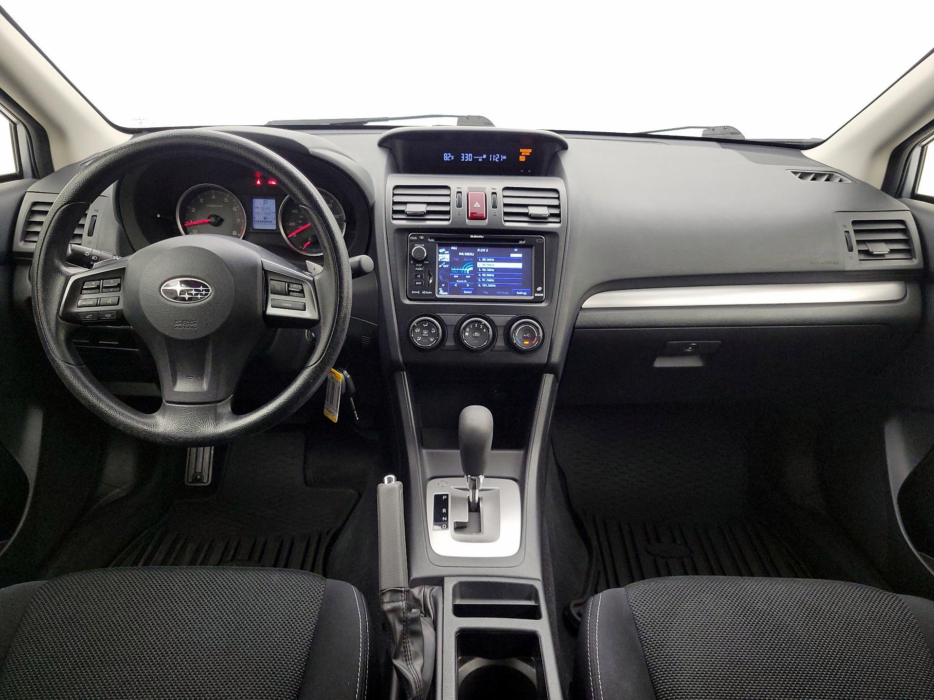 Thumbnail: 2013 Subaru XV Crosstrek - 9