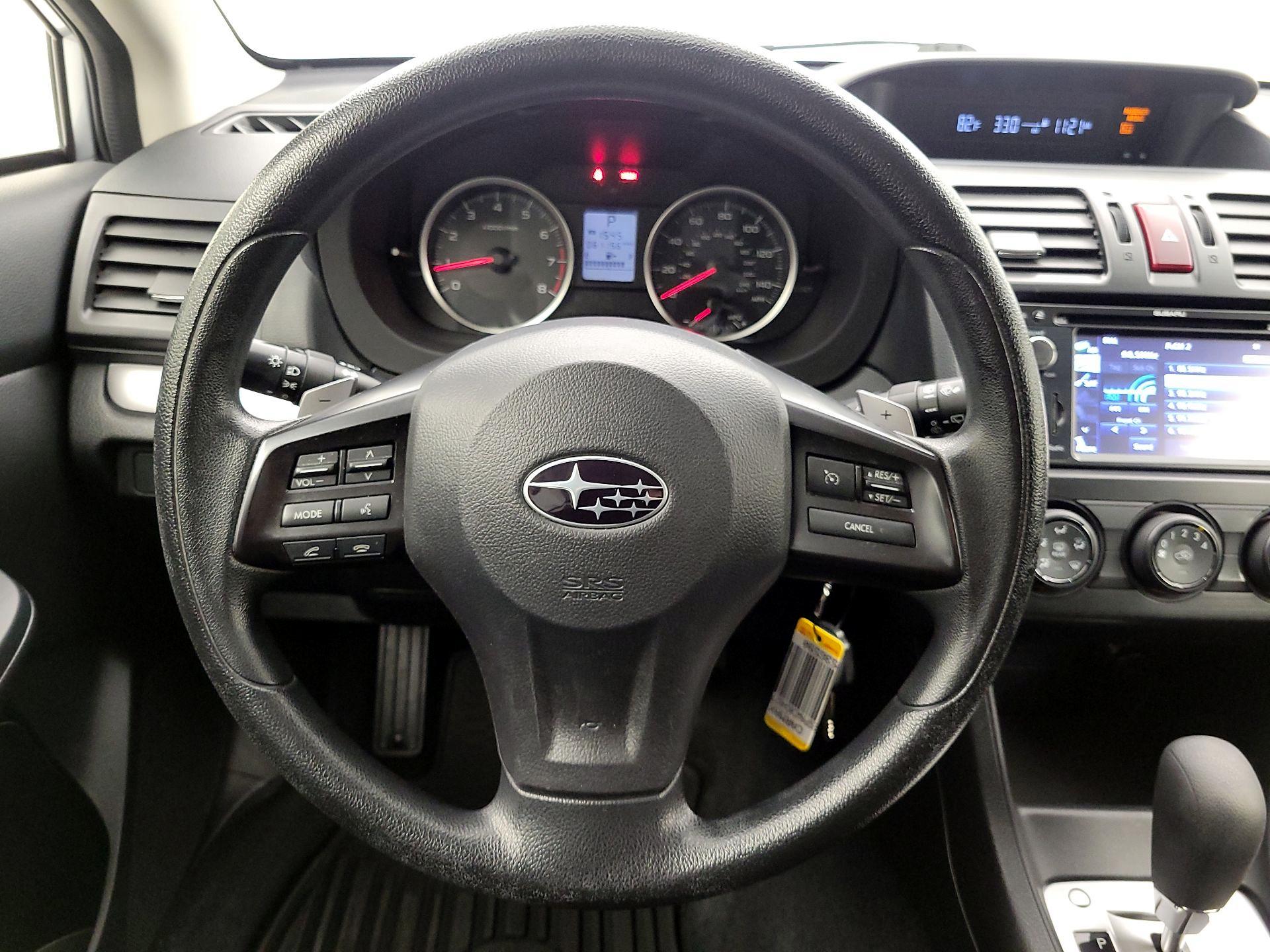 Thumbnail: 2013 Subaru XV Crosstrek - 10
