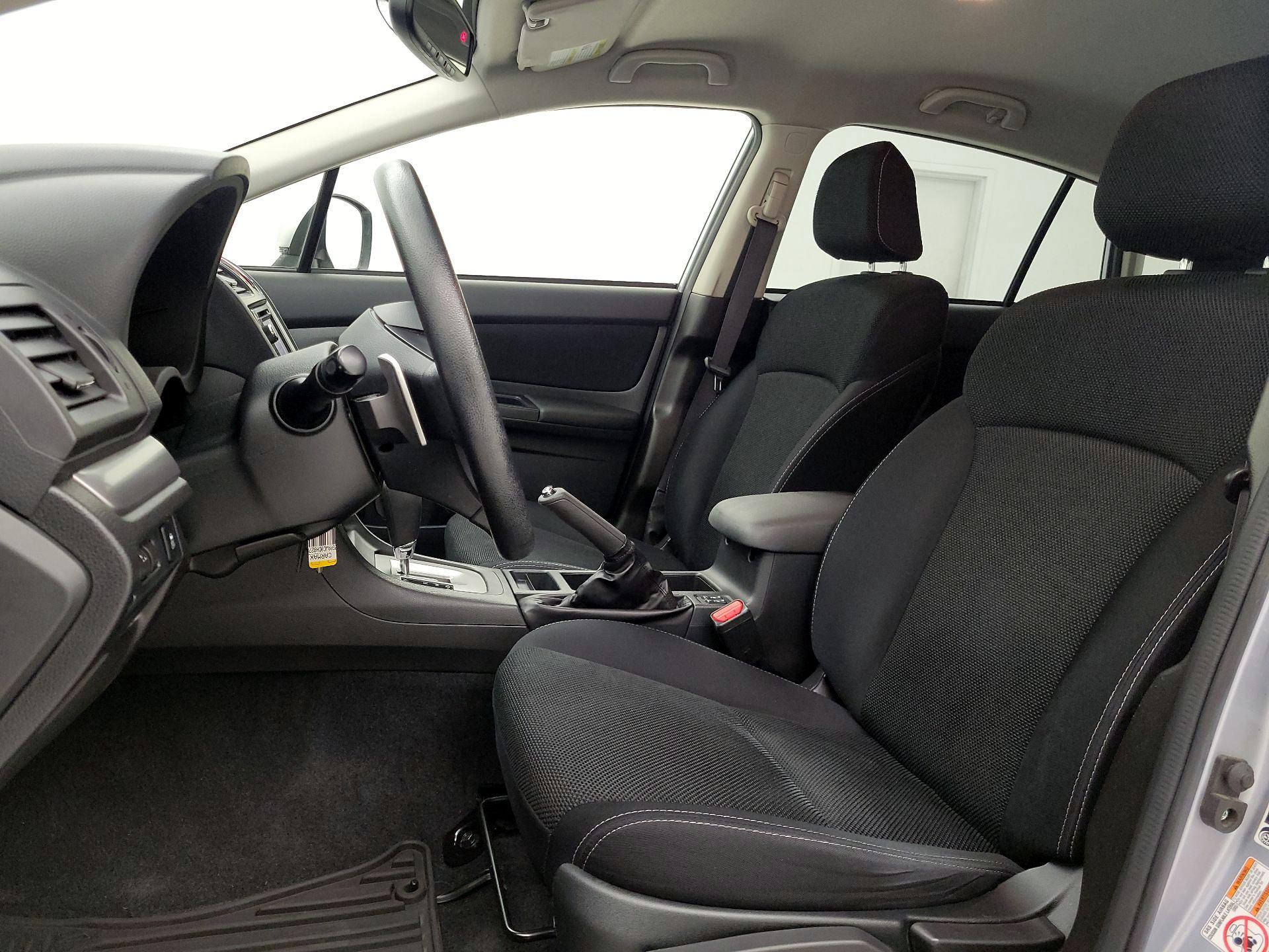 Thumbnail: 2013 Subaru XV Crosstrek - 11