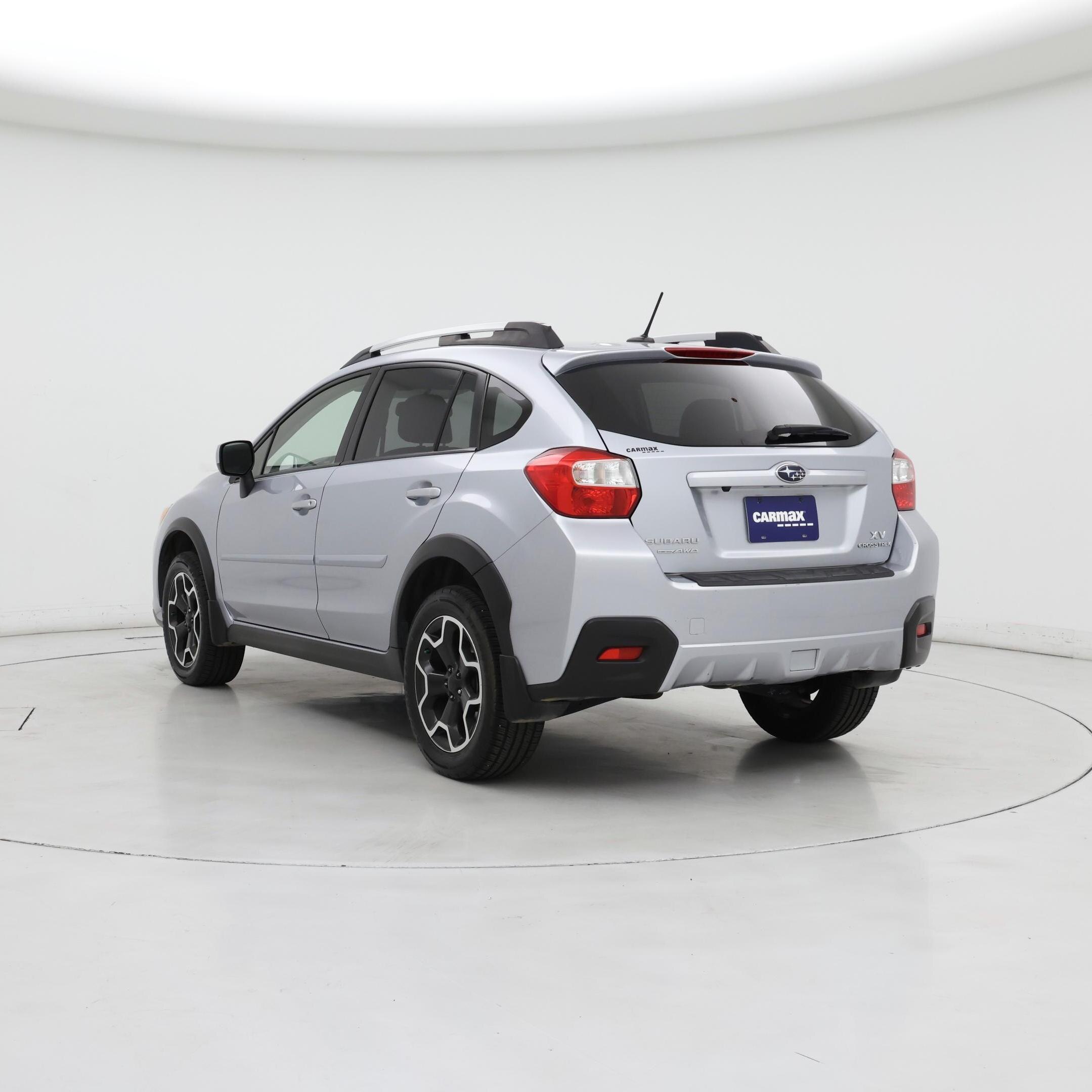 Thumbnail: 2013 Subaru XV Crosstrek - 2