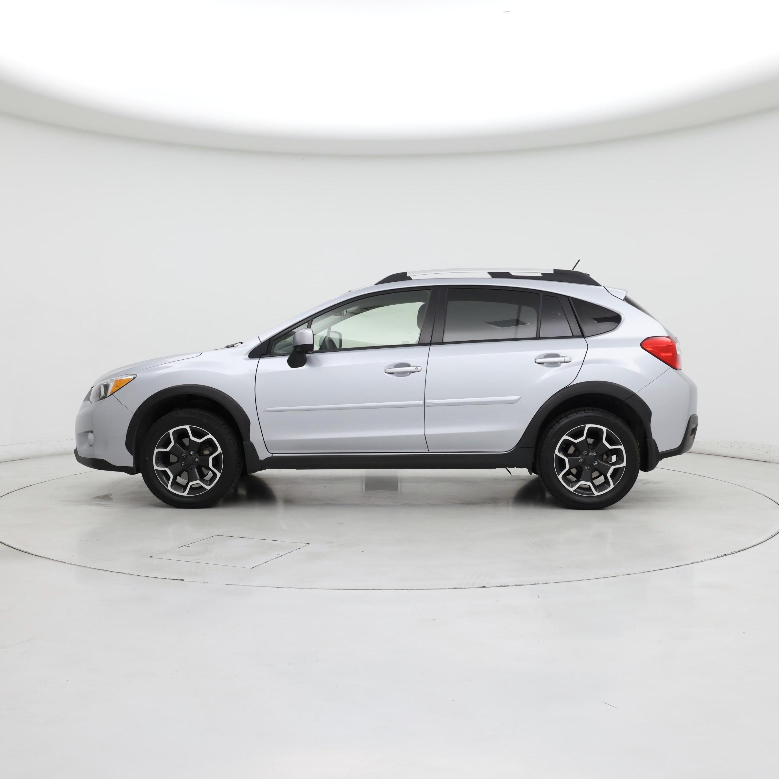 Thumbnail: 2013 Subaru XV Crosstrek - 3