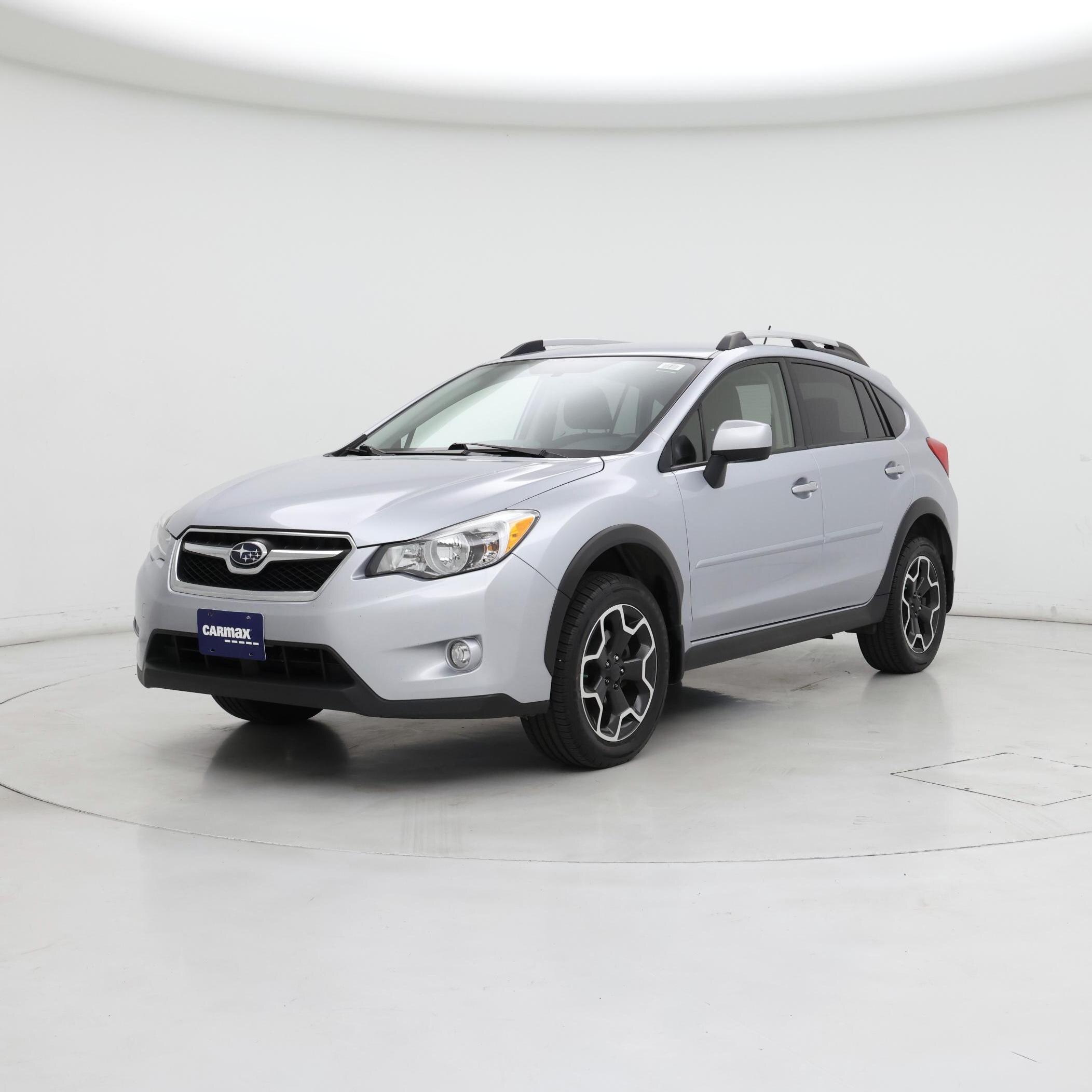 Thumbnail: 2013 Subaru XV Crosstrek - 4