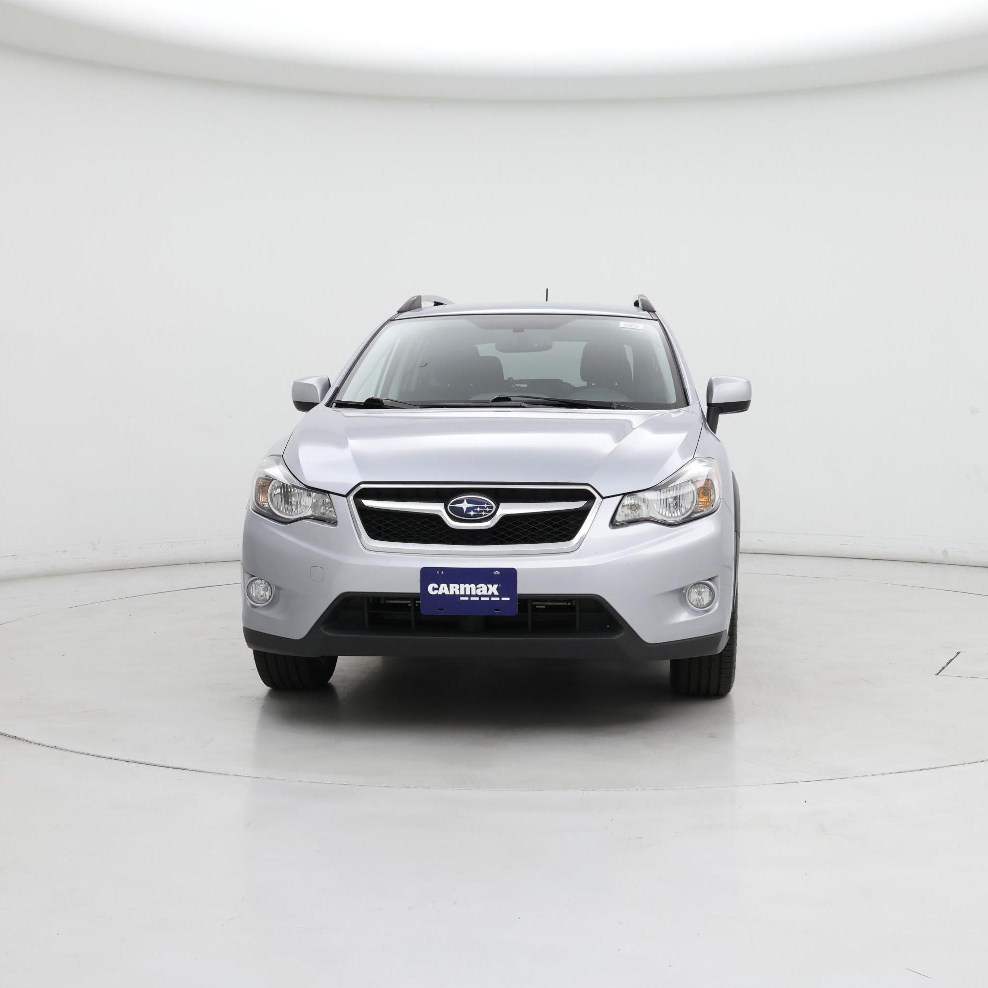 Thumbnail: 2013 Subaru XV Crosstrek - 5