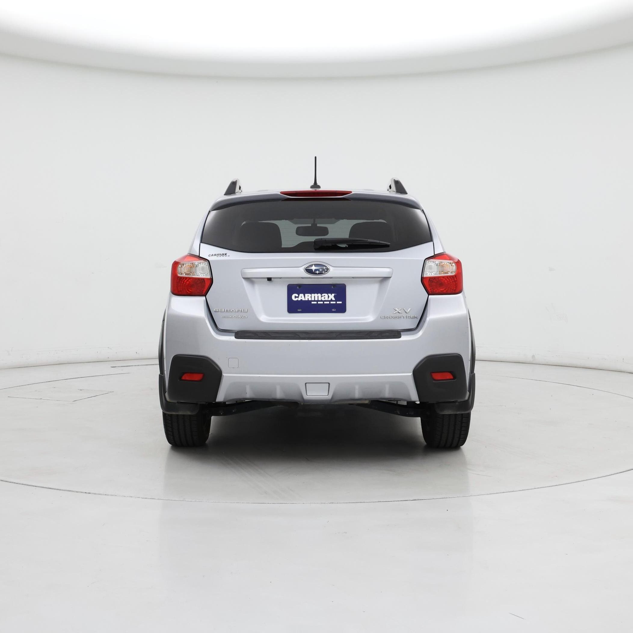 Thumbnail: 2013 Subaru XV Crosstrek - 6