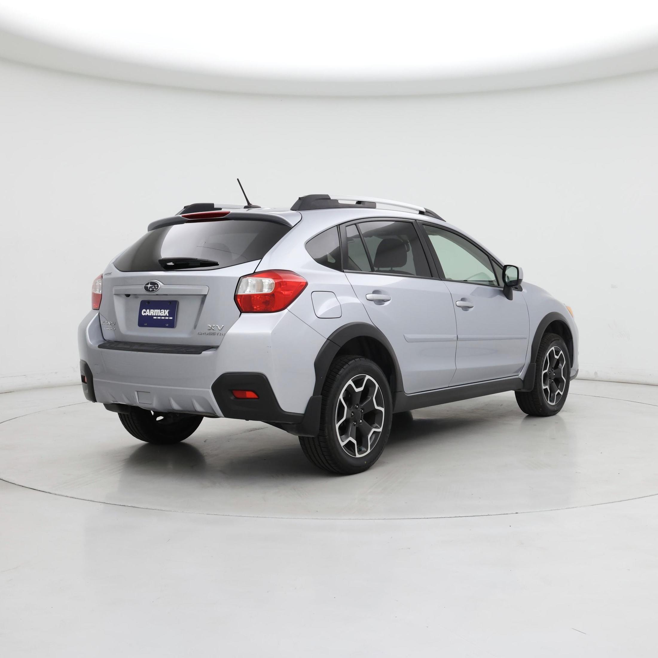 Thumbnail: 2013 Subaru XV Crosstrek - 8